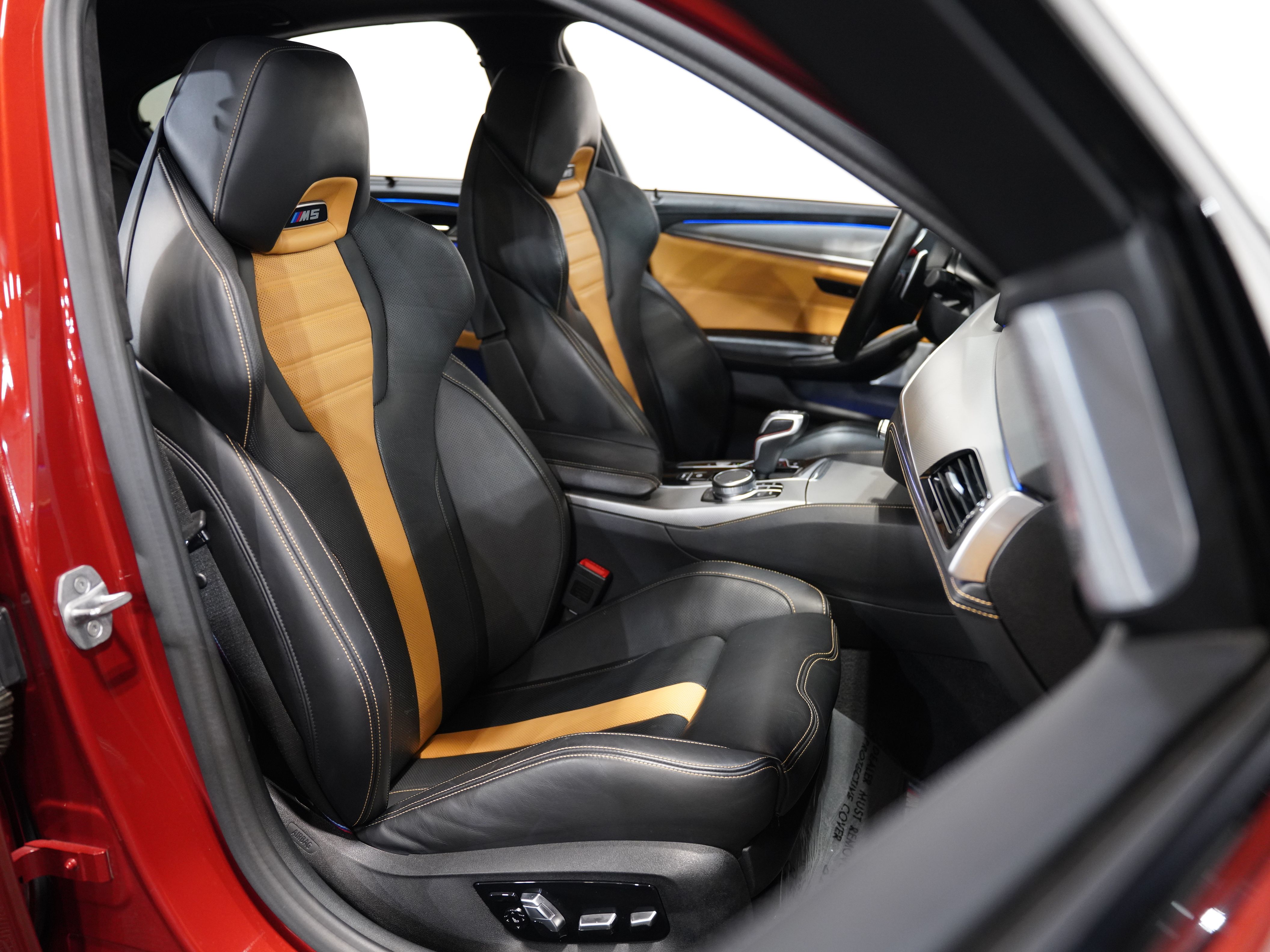 2021 BMW M5 Image 34