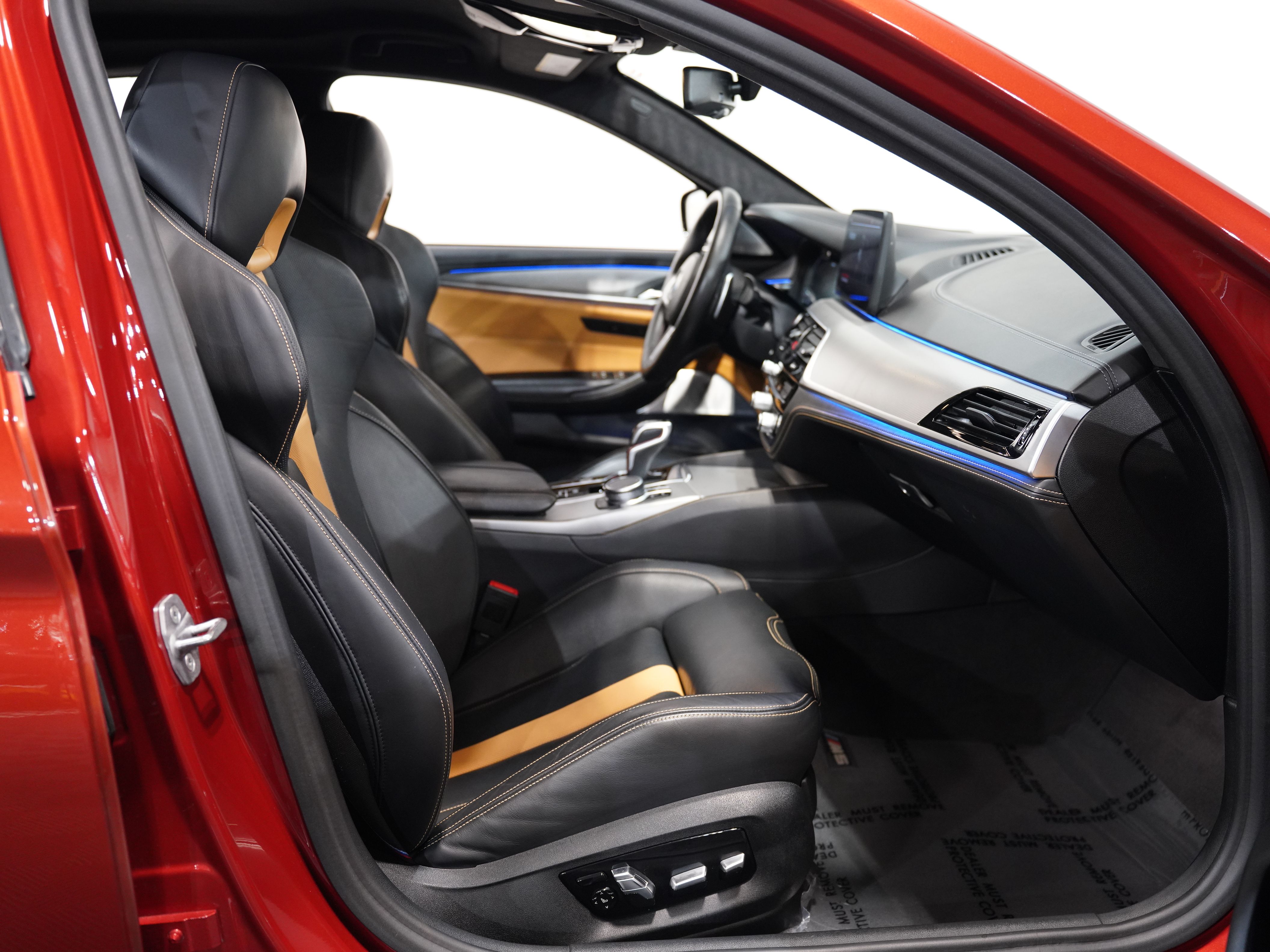 2021 BMW M5 Image 35
