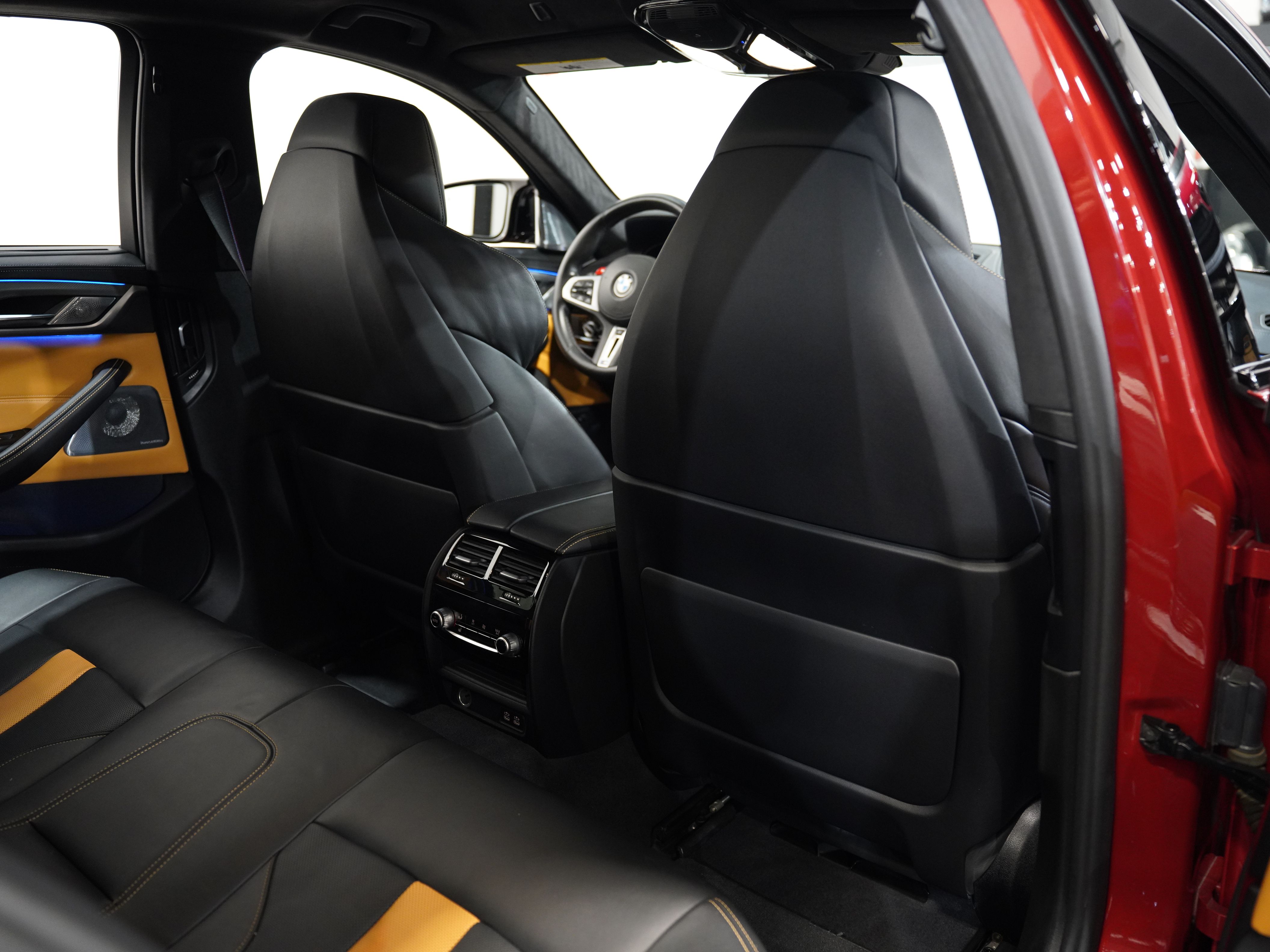 2021 BMW M5 Image 40