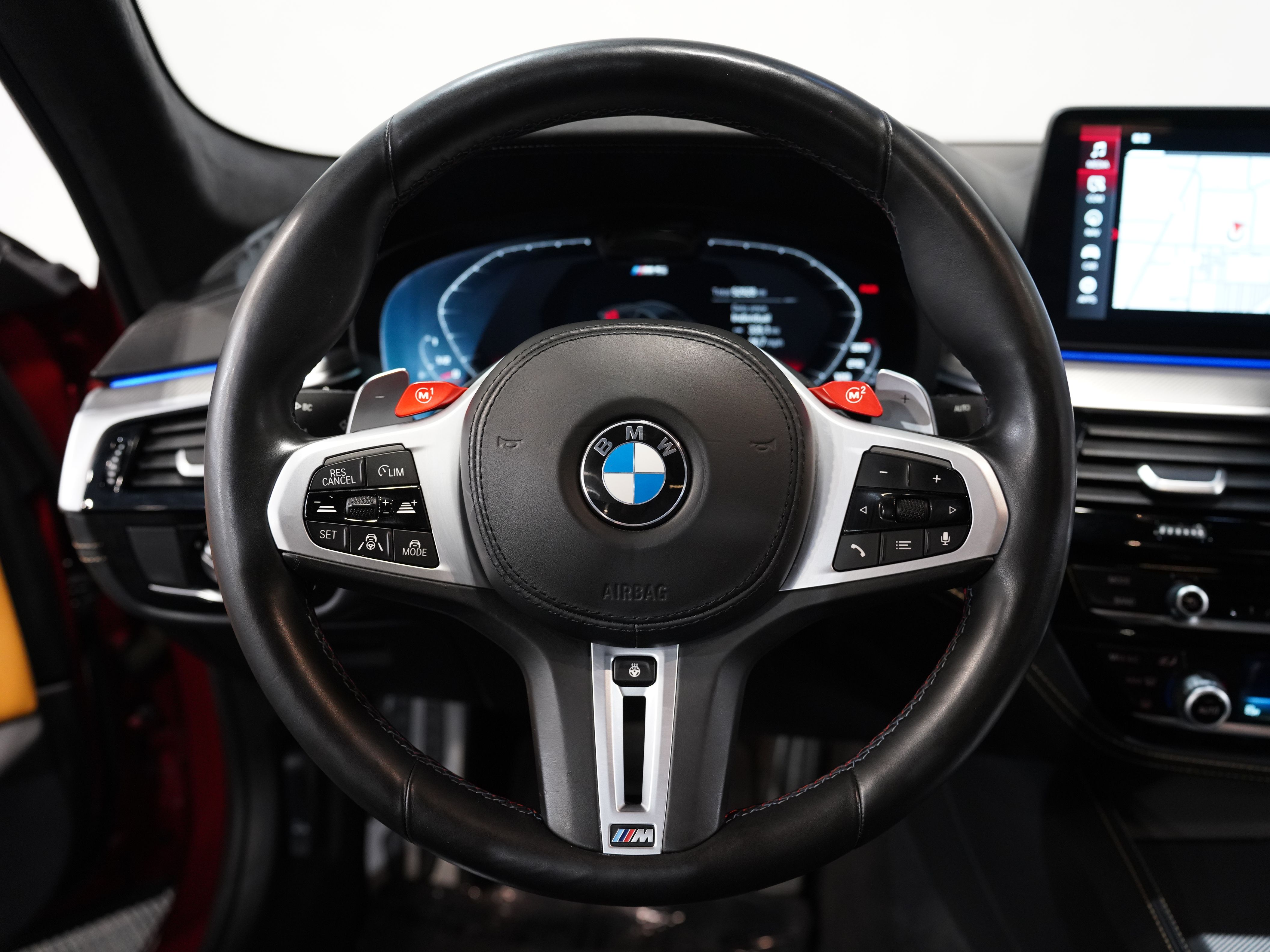 2021 BMW M5 Image 41