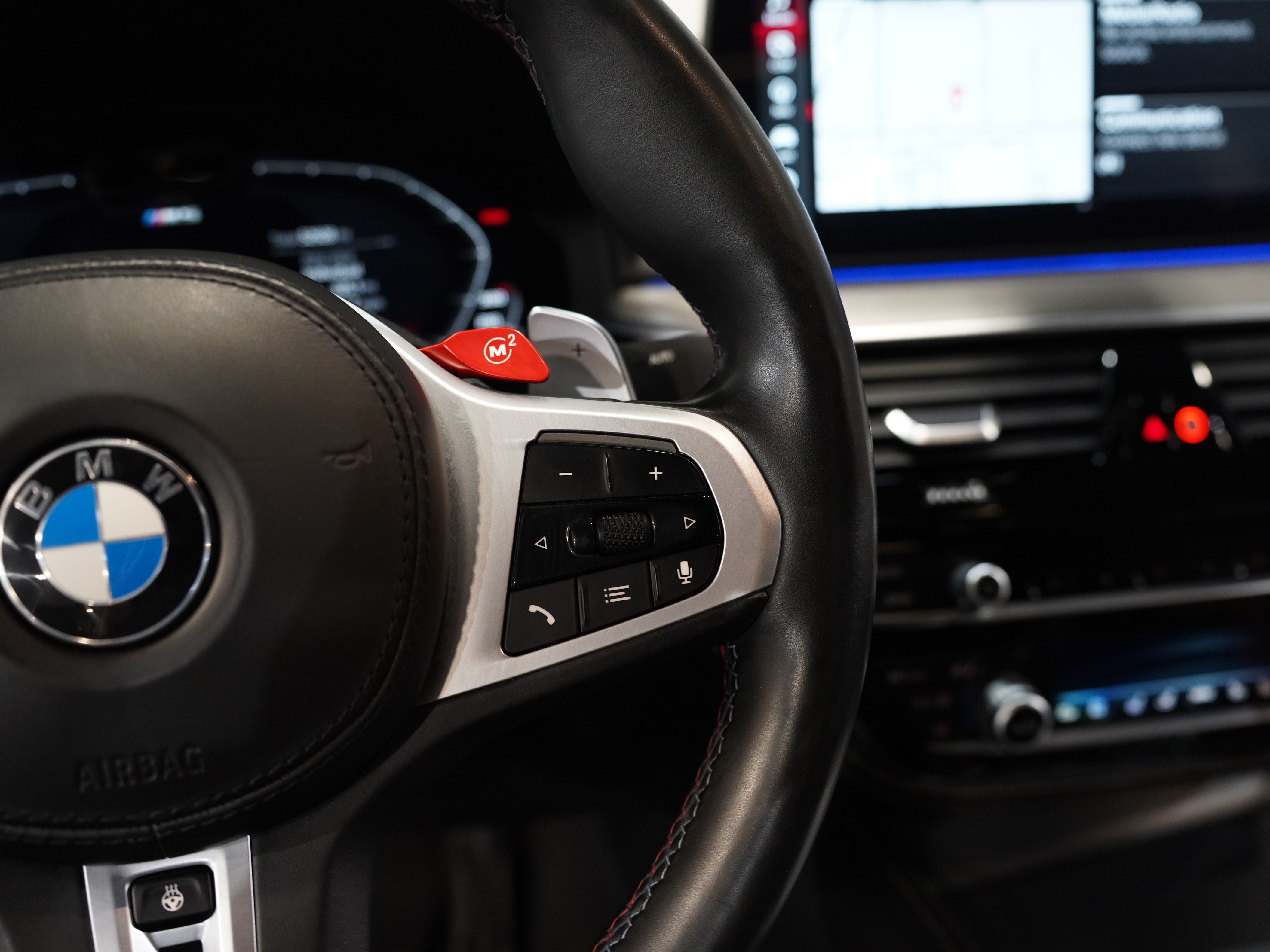 2021 BMW M5 Image 43