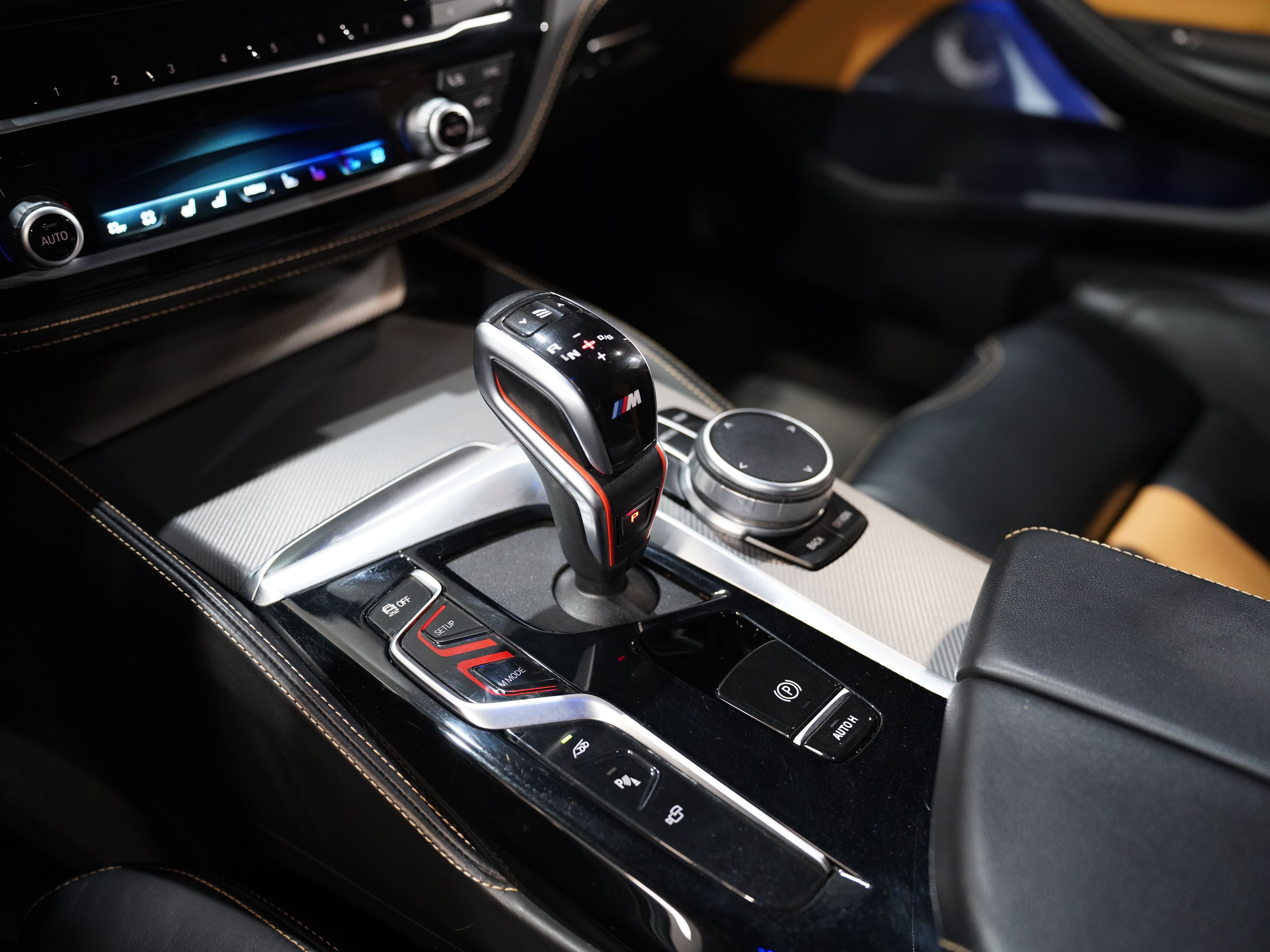 2021 BMW M5 Image 48