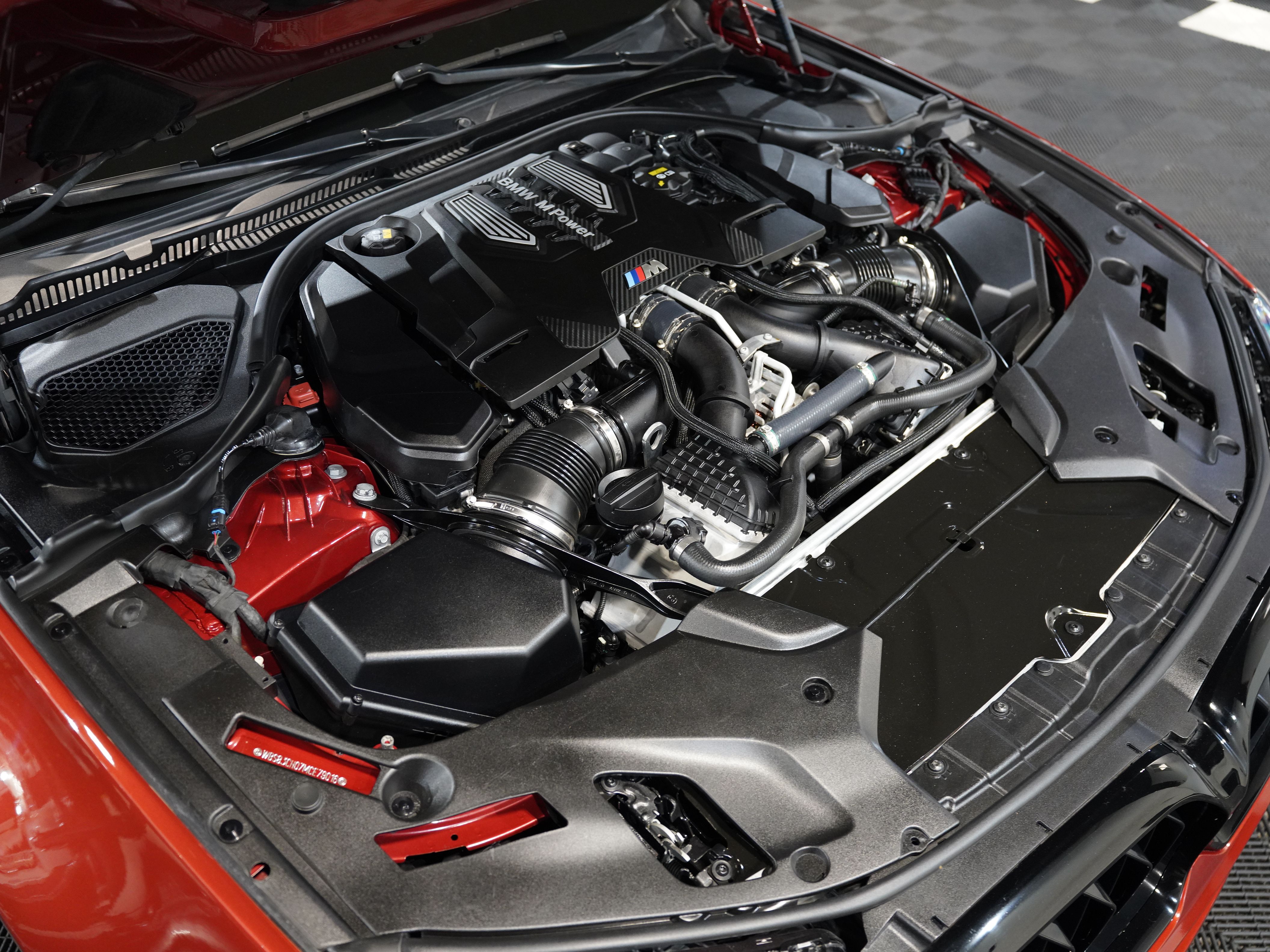 2021 BMW M5 Image 50