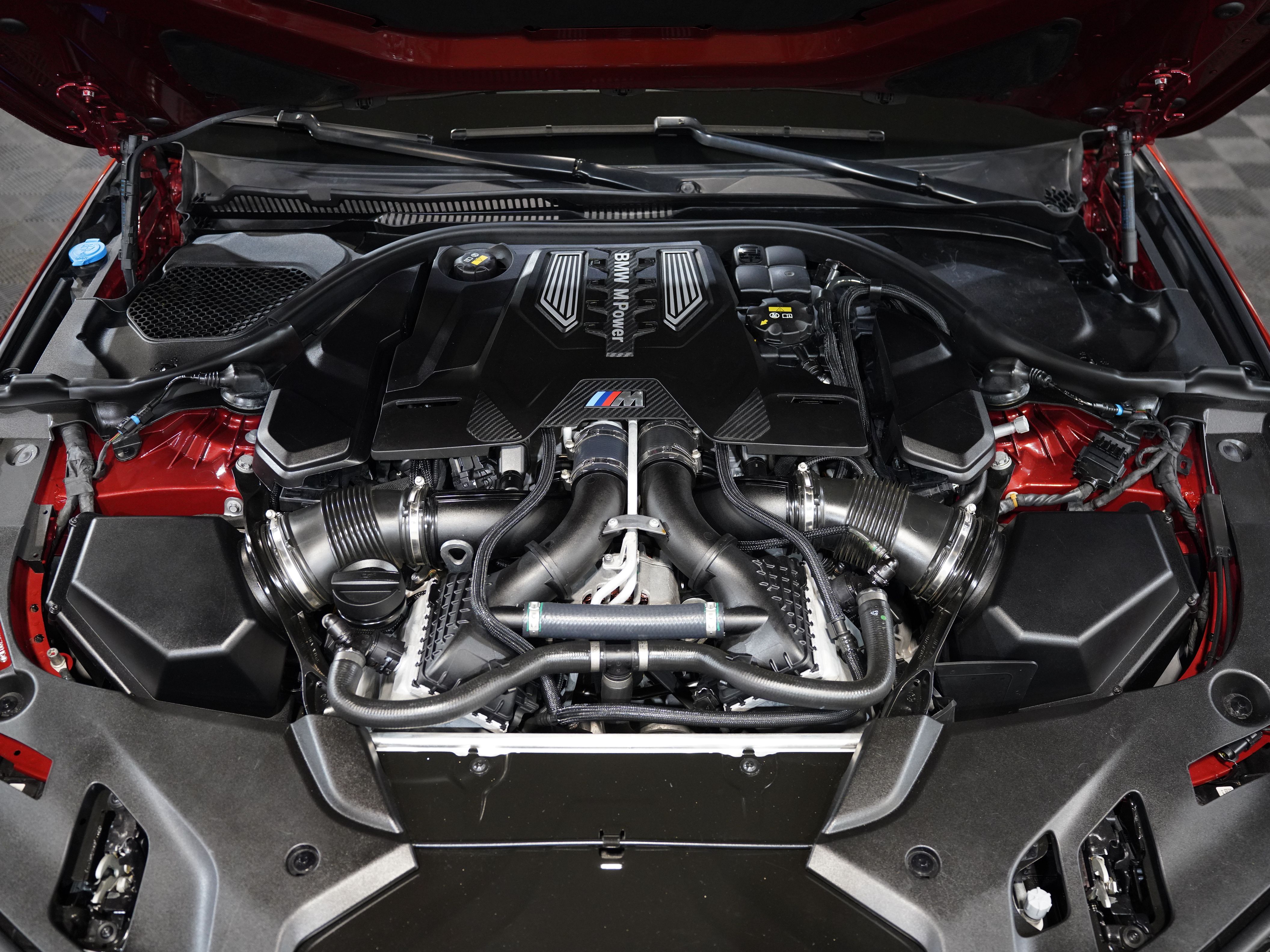 2021 BMW M5 Image 51