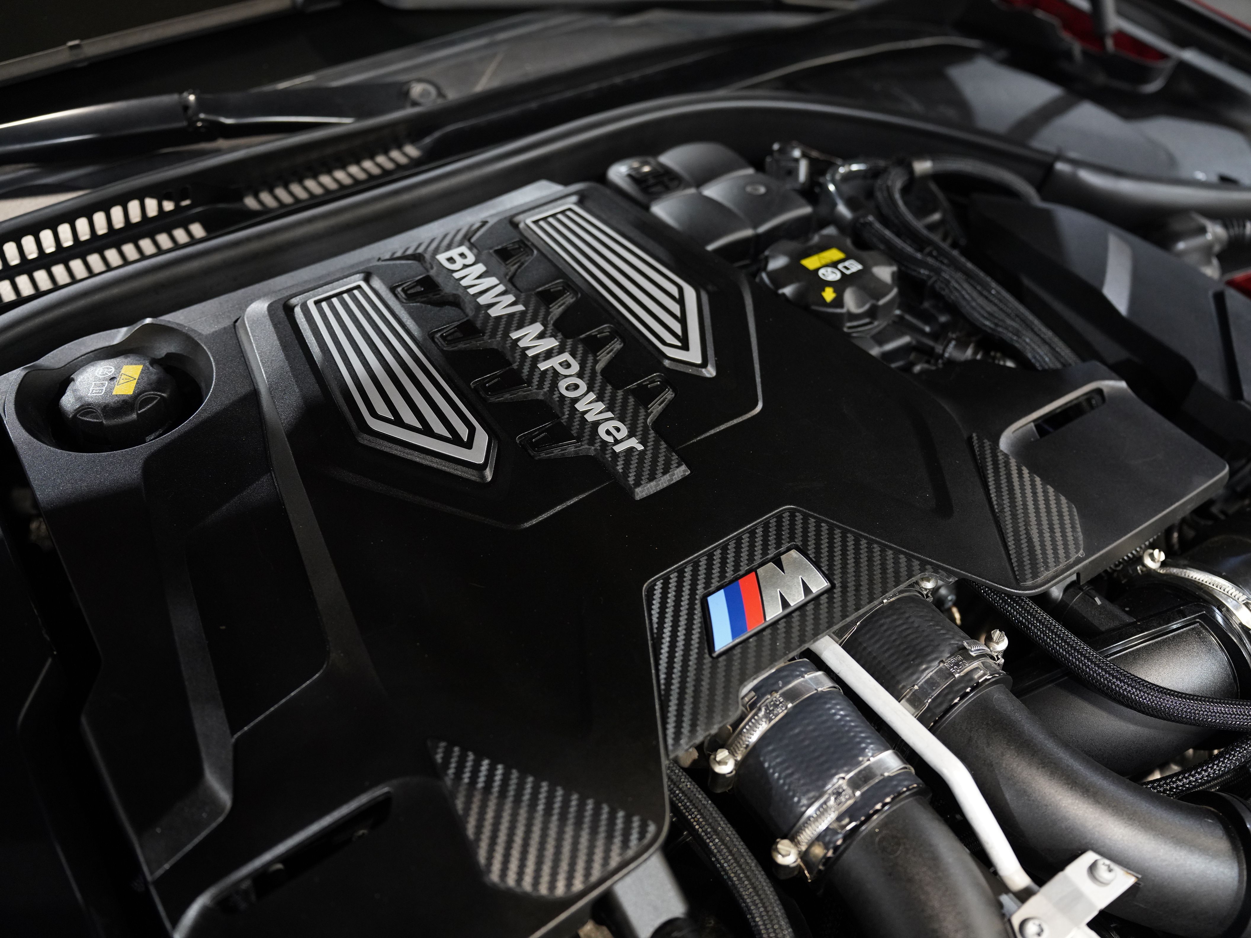 2021 BMW M5 Image 53