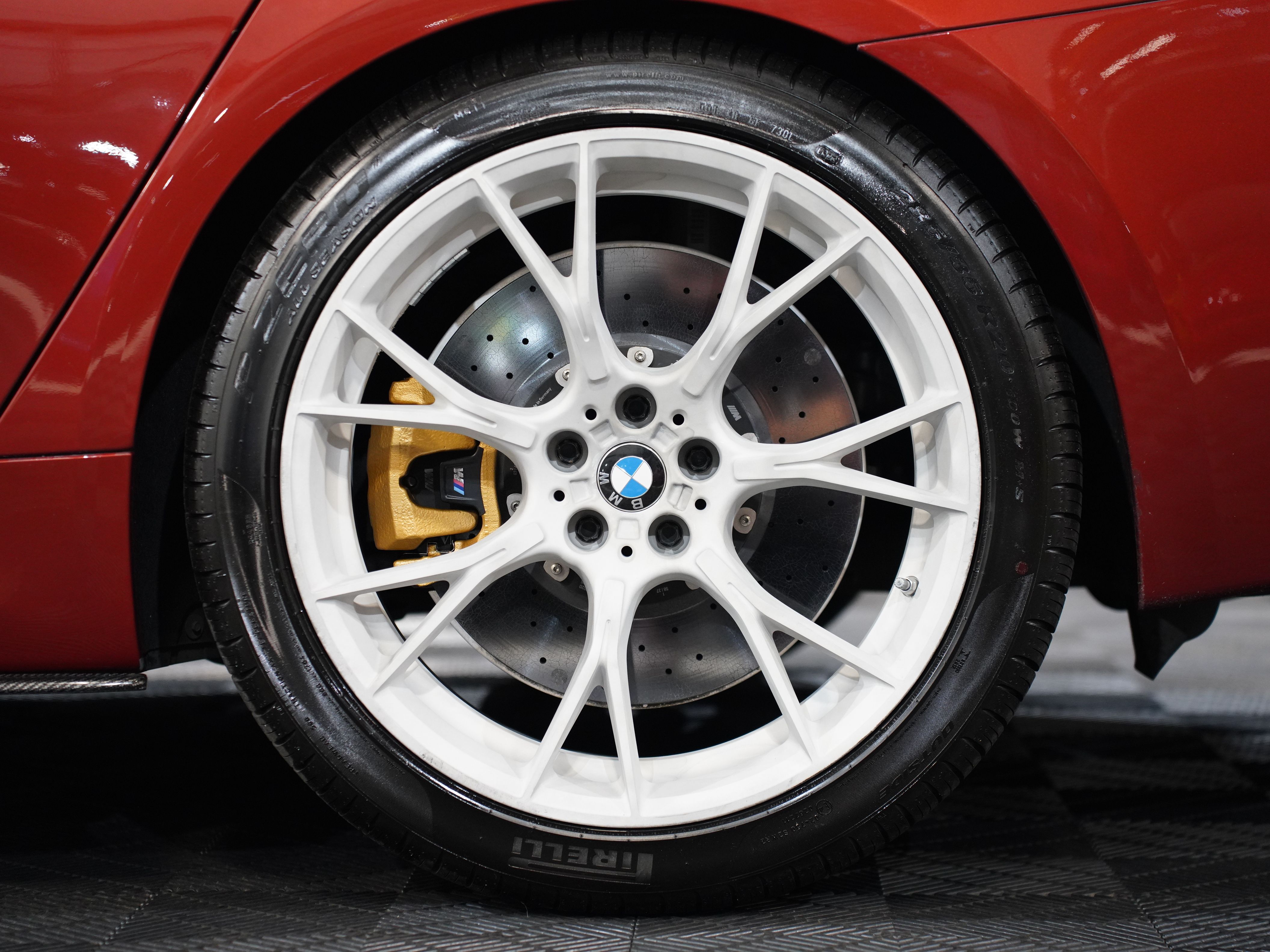 2021 BMW M5 Image 57