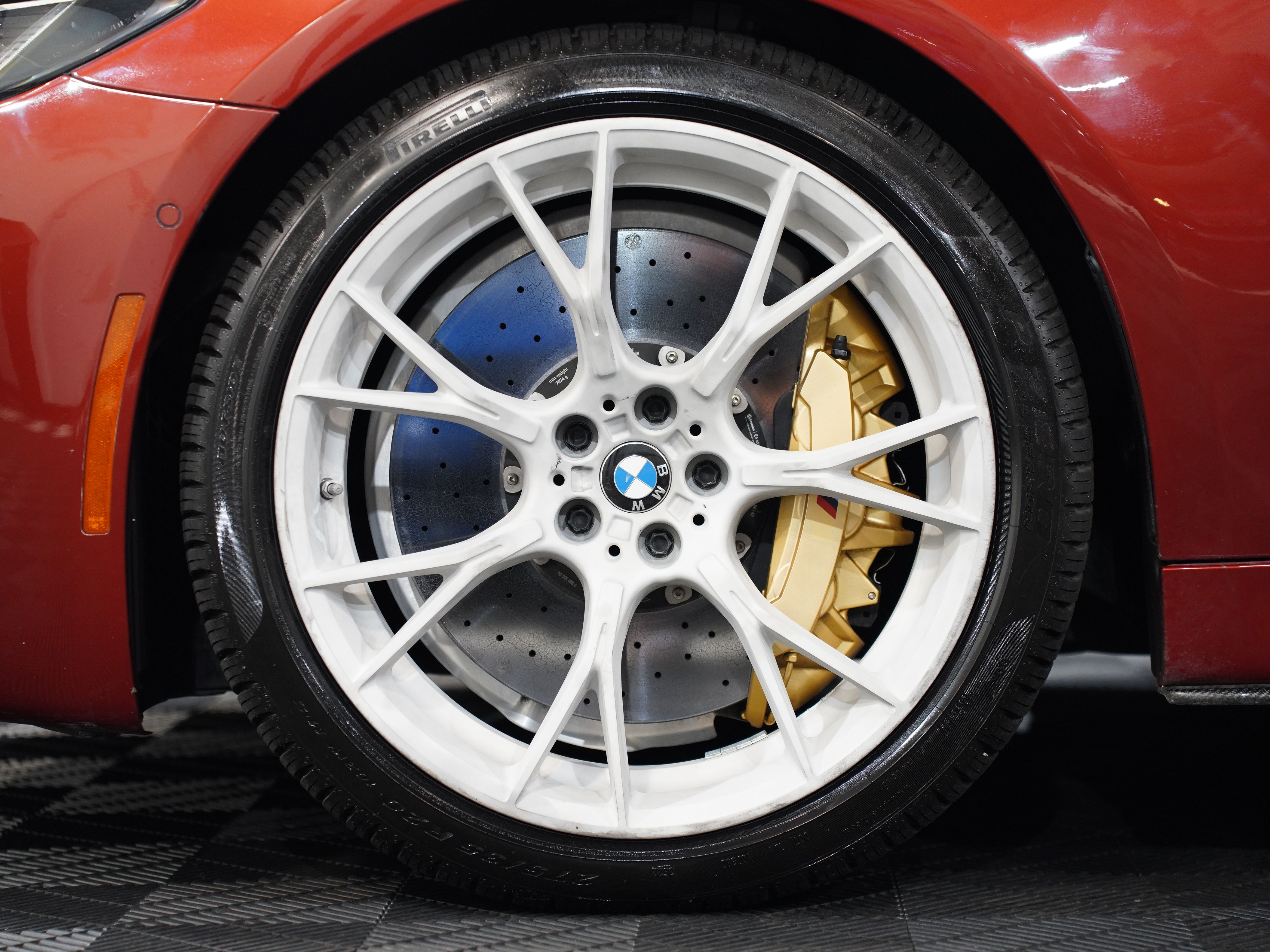 2021 BMW M5 Image 58