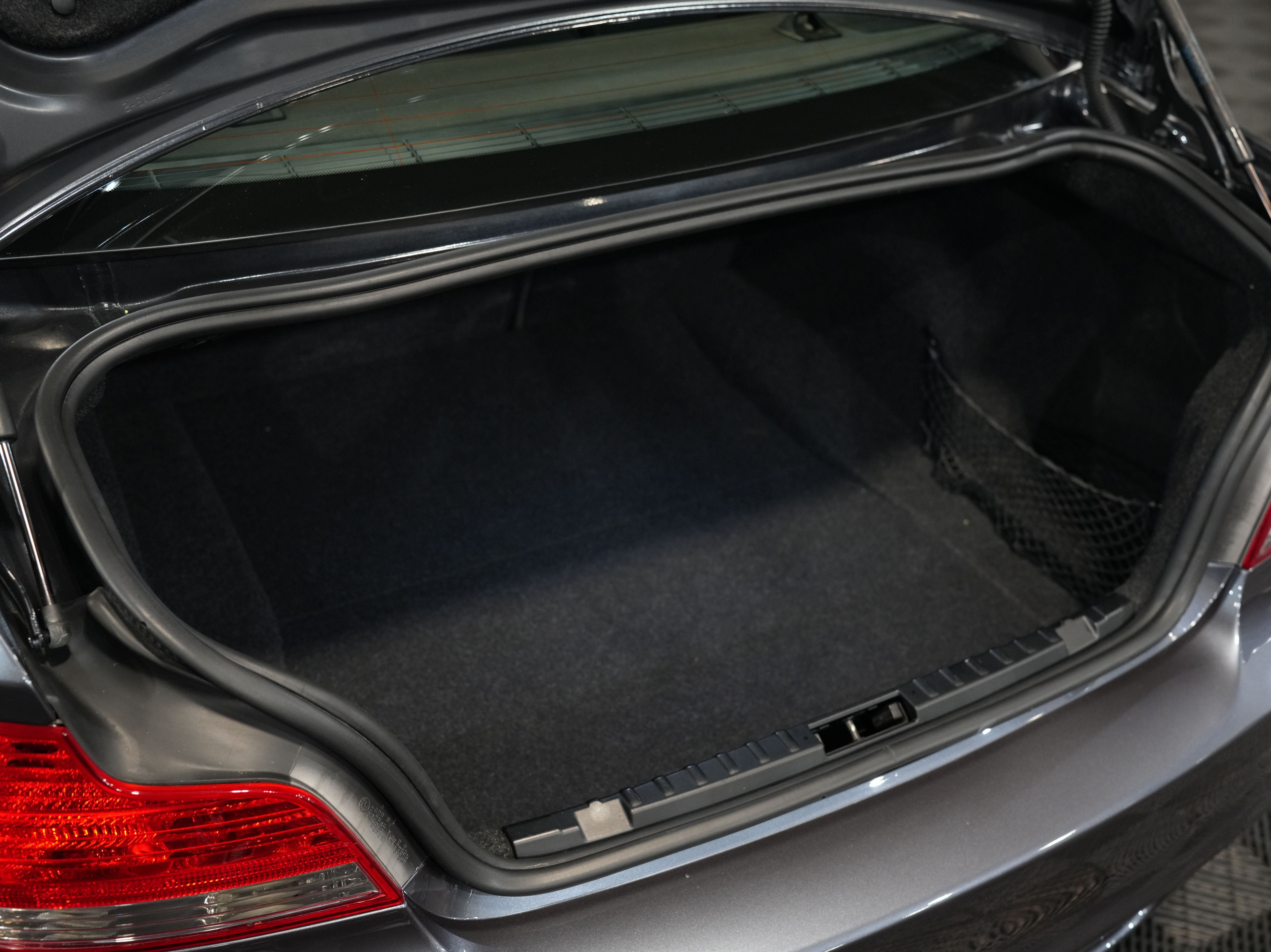 GREY, 2008 BMW 1 SERIES Image 43