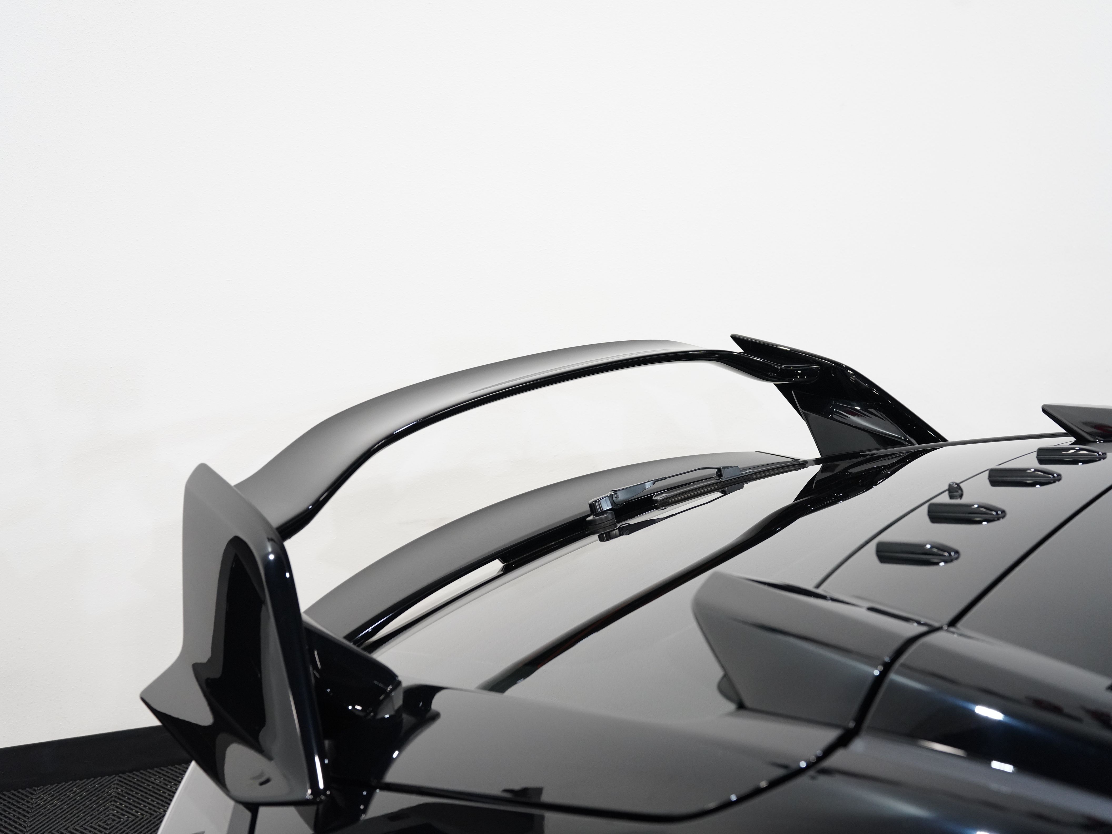BLACK, 2021 HONDA CIVIC TYPE R Image 16