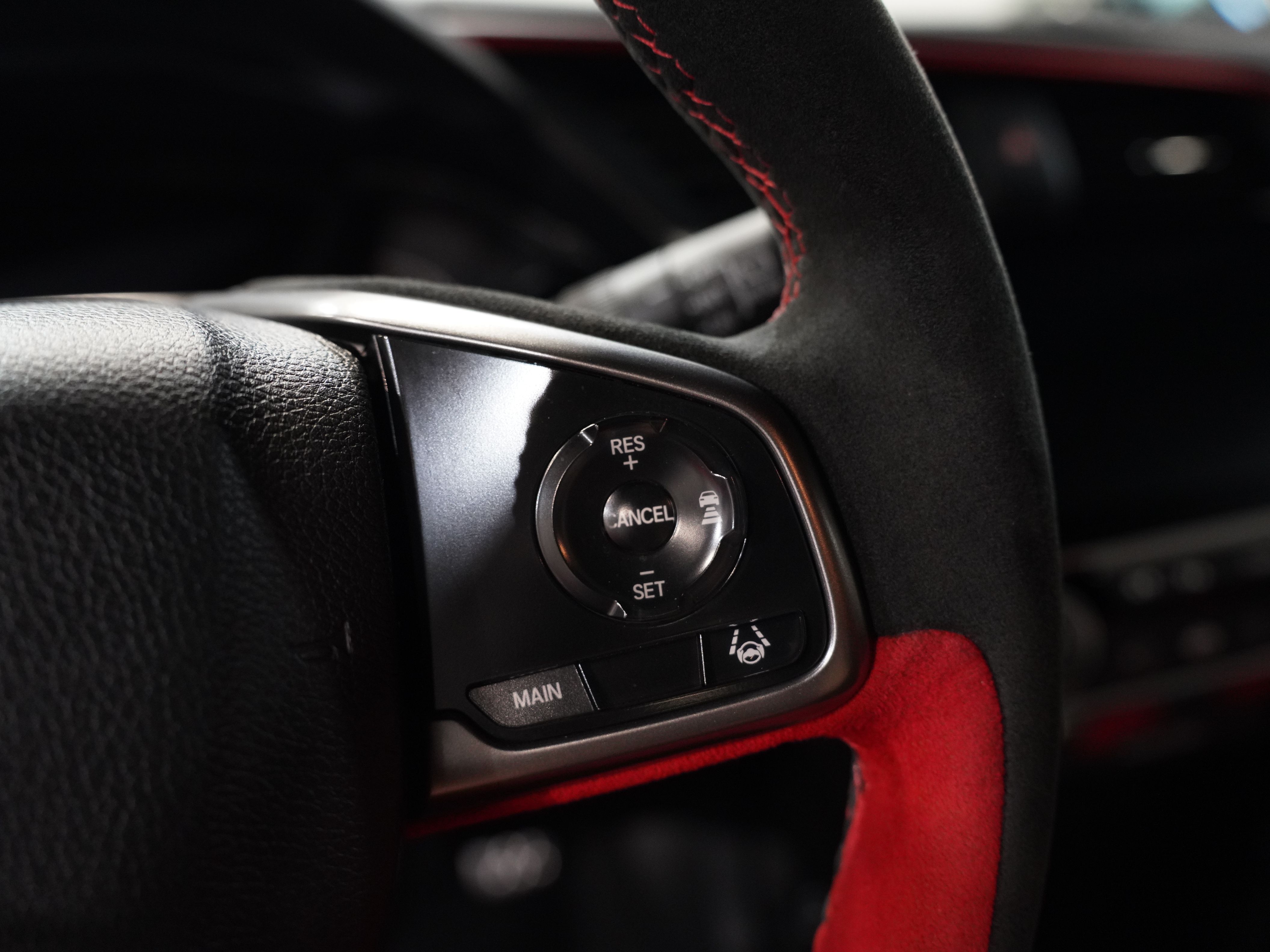 BLACK, 2021 HONDA CIVIC TYPE R Image 42