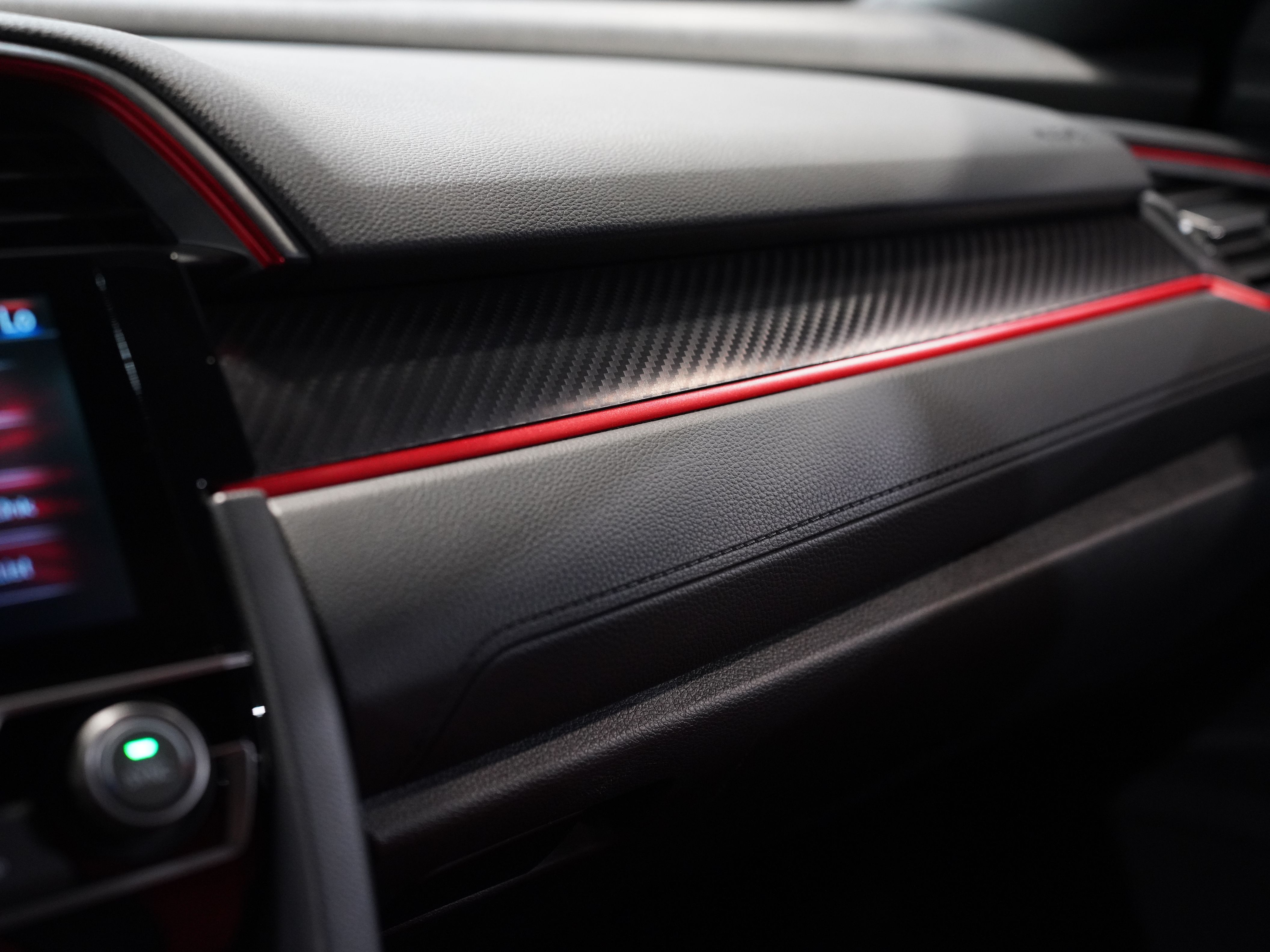 BLACK, 2021 HONDA CIVIC TYPE R Image 47