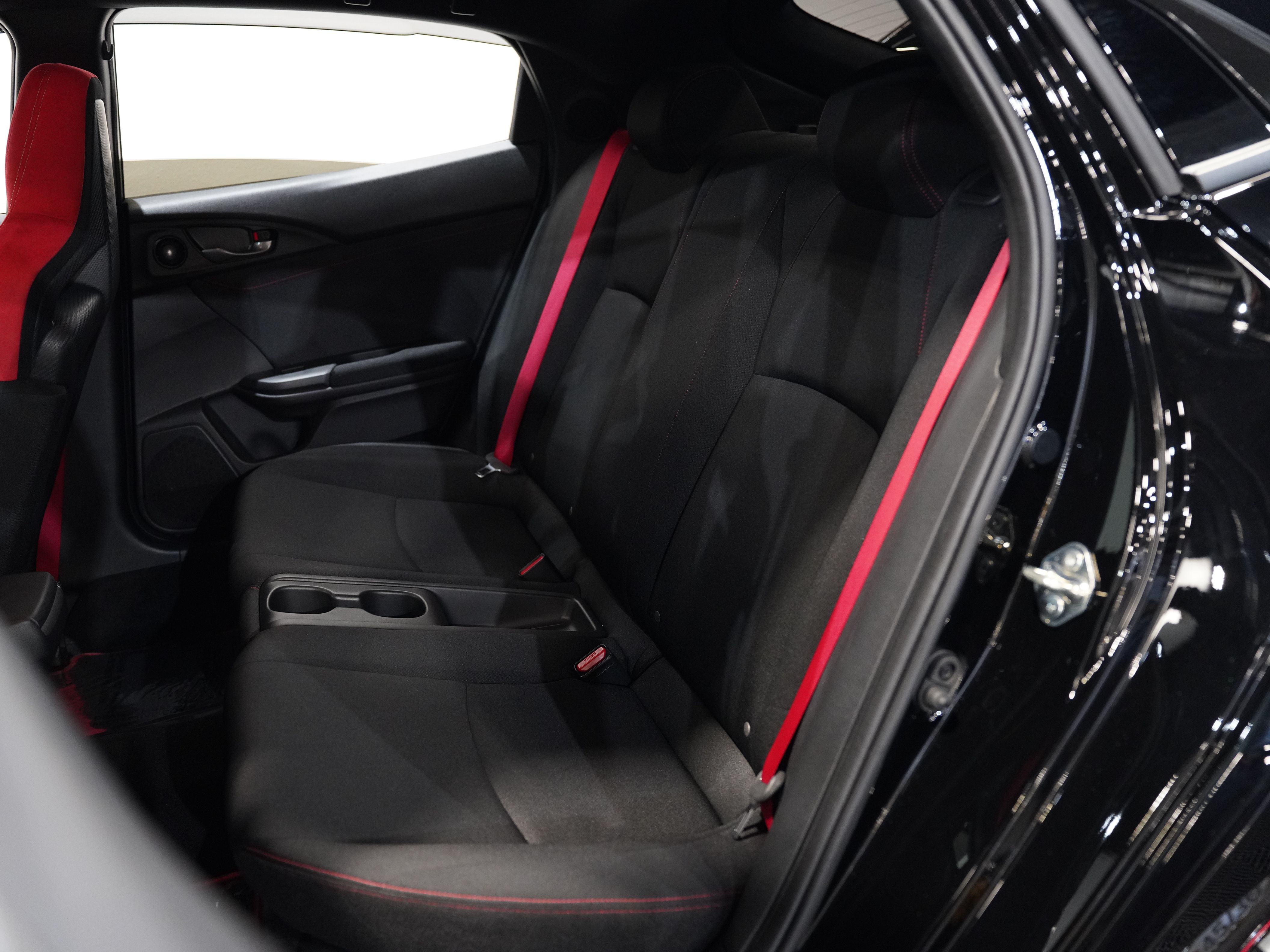 BLACK, 2021 HONDA CIVIC TYPE R Image 38