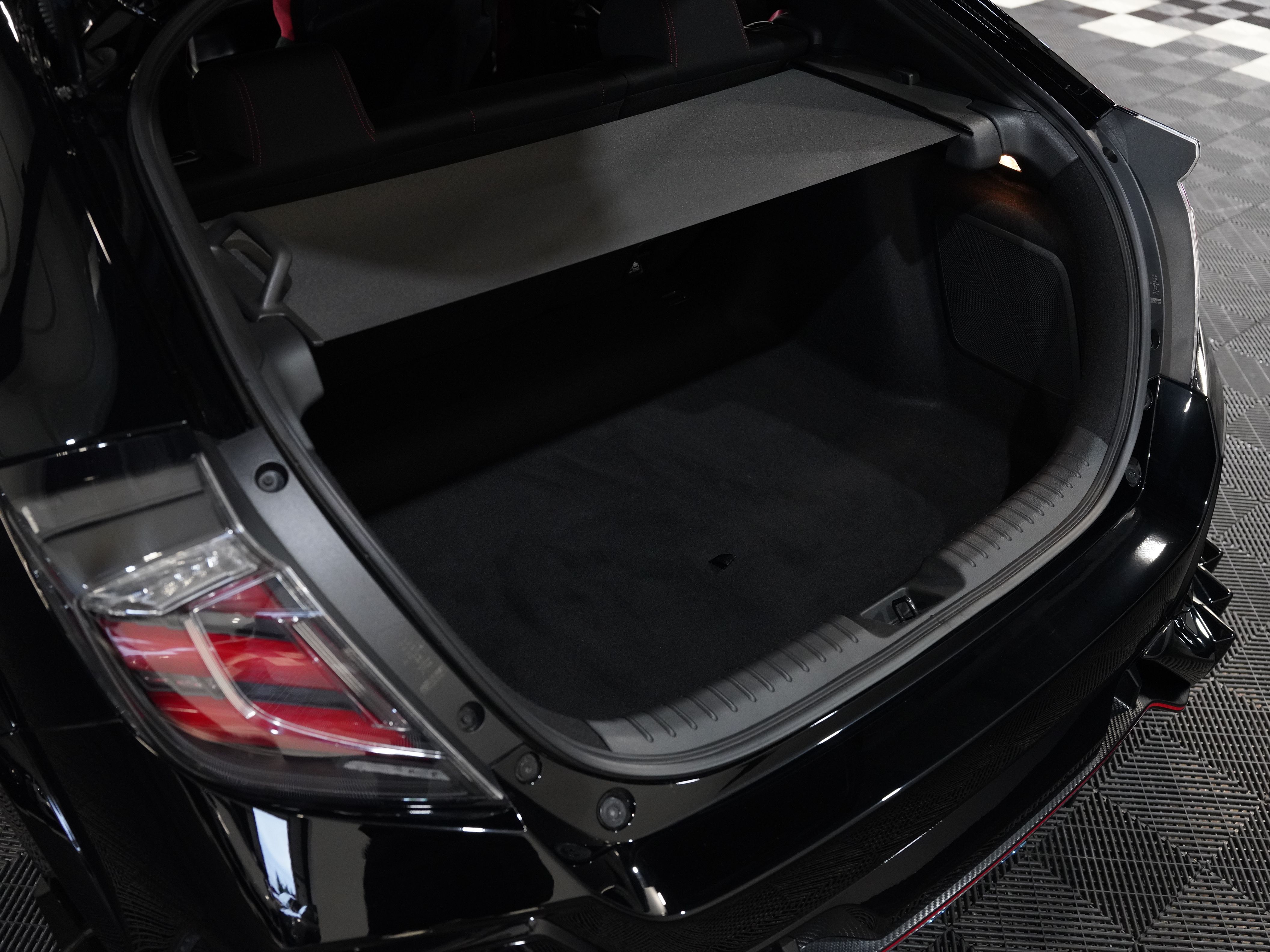 BLACK, 2021 HONDA CIVIC TYPE R Image 55