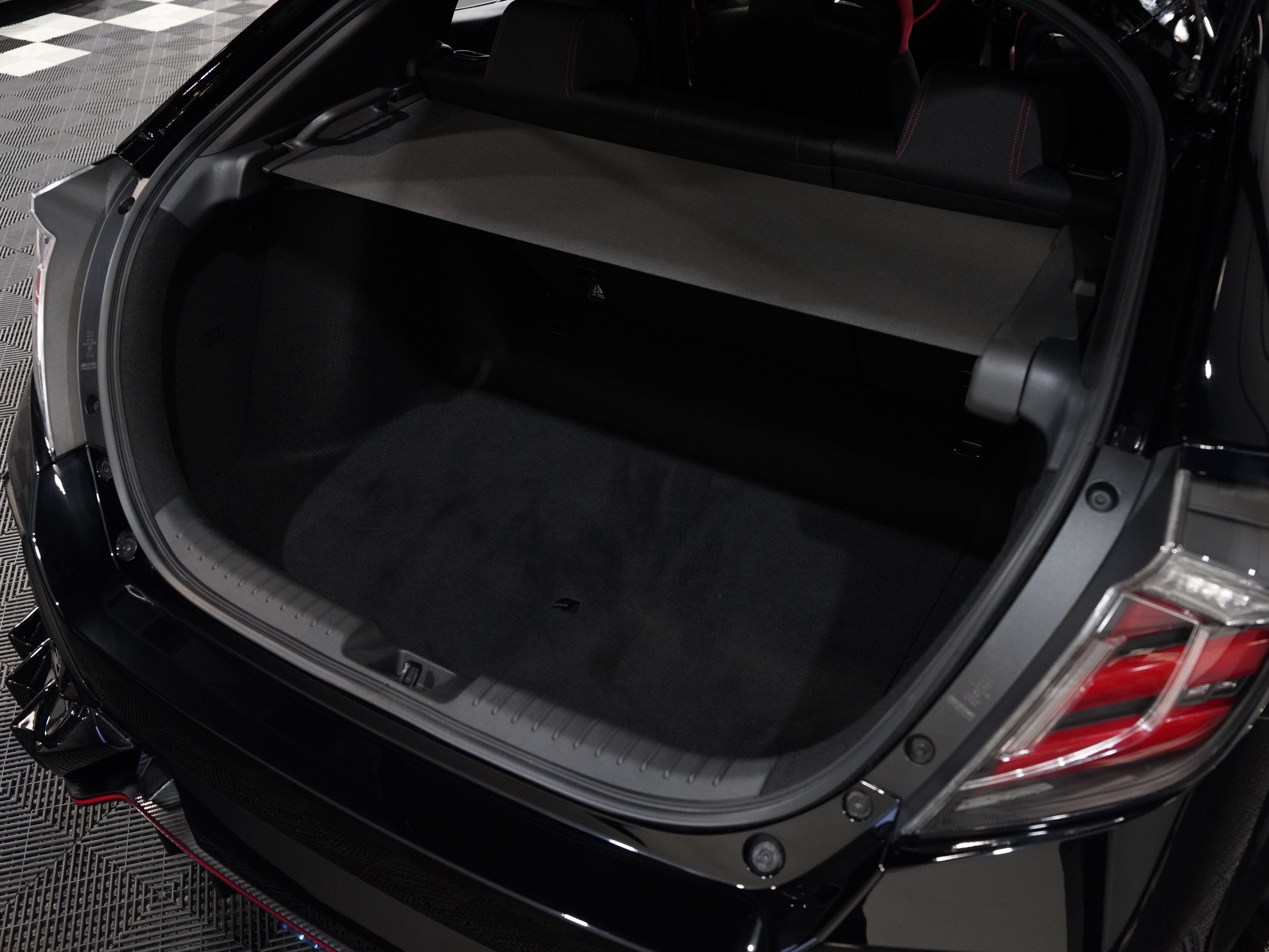 BLACK, 2021 HONDA CIVIC TYPE R Image 57