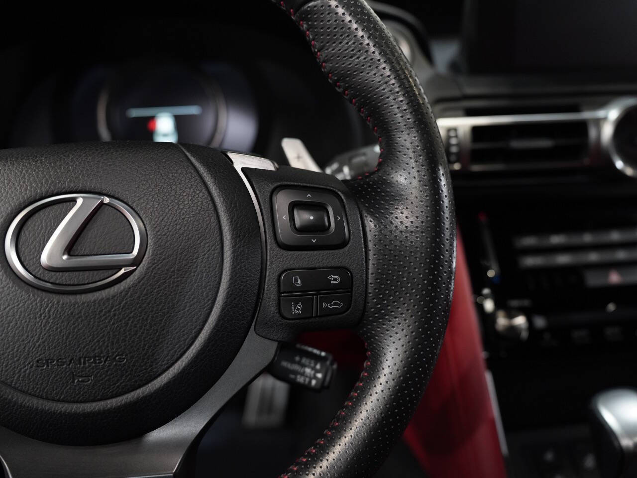 BLUE, 2022 LEXUS IS Image 43