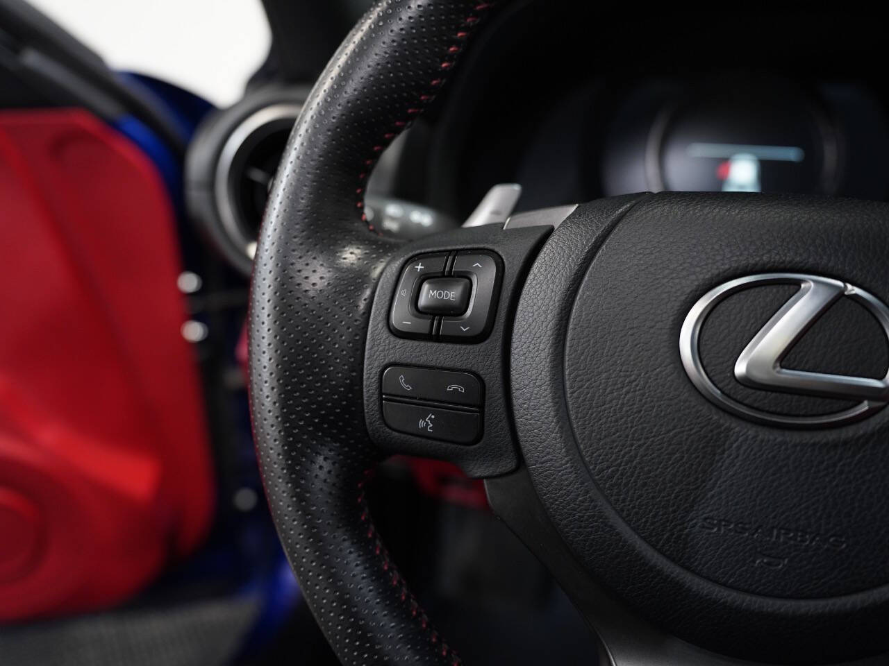 BLUE, 2022 LEXUS IS Image 42