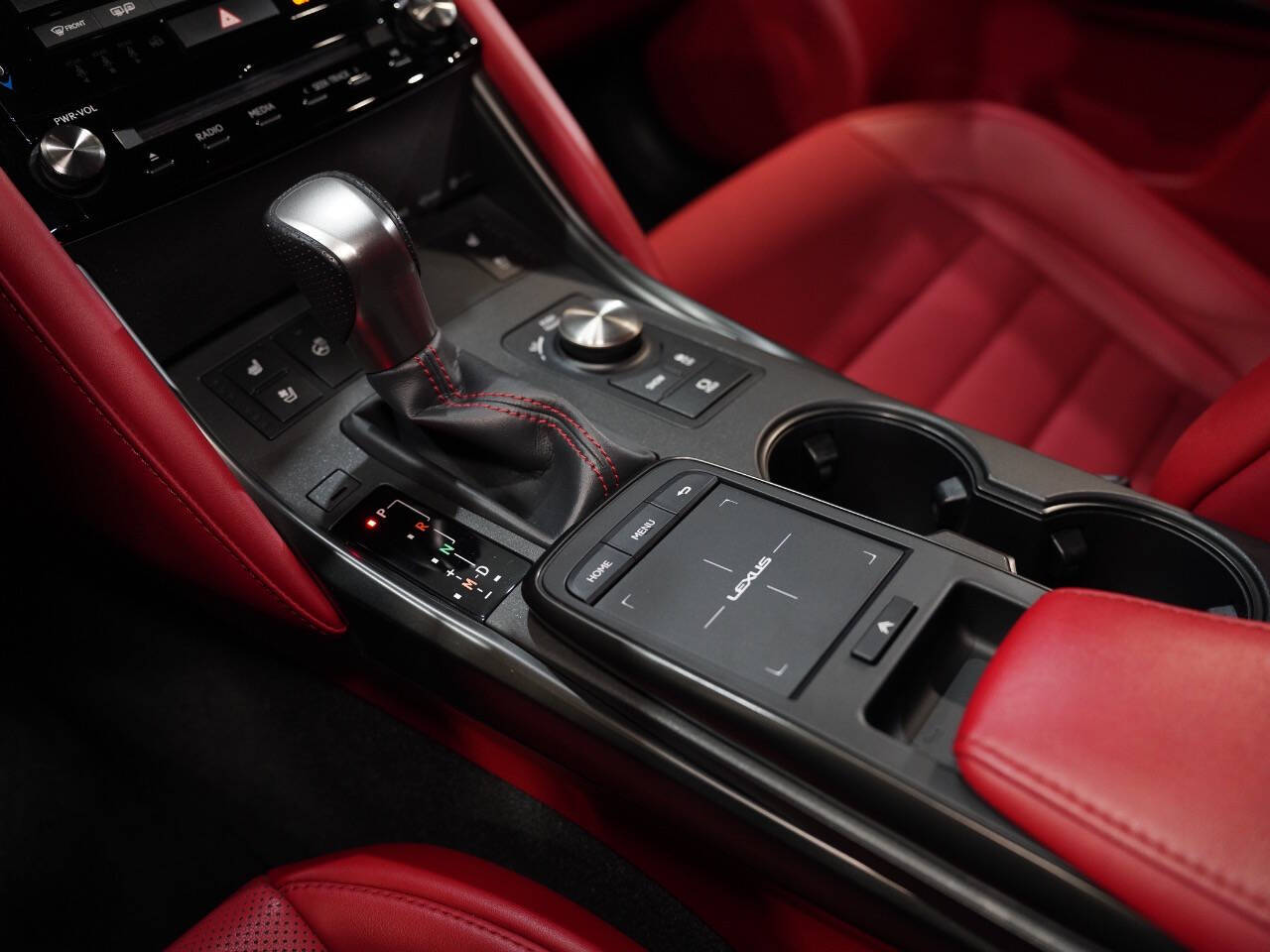 BLUE, 2022 LEXUS IS Image 48