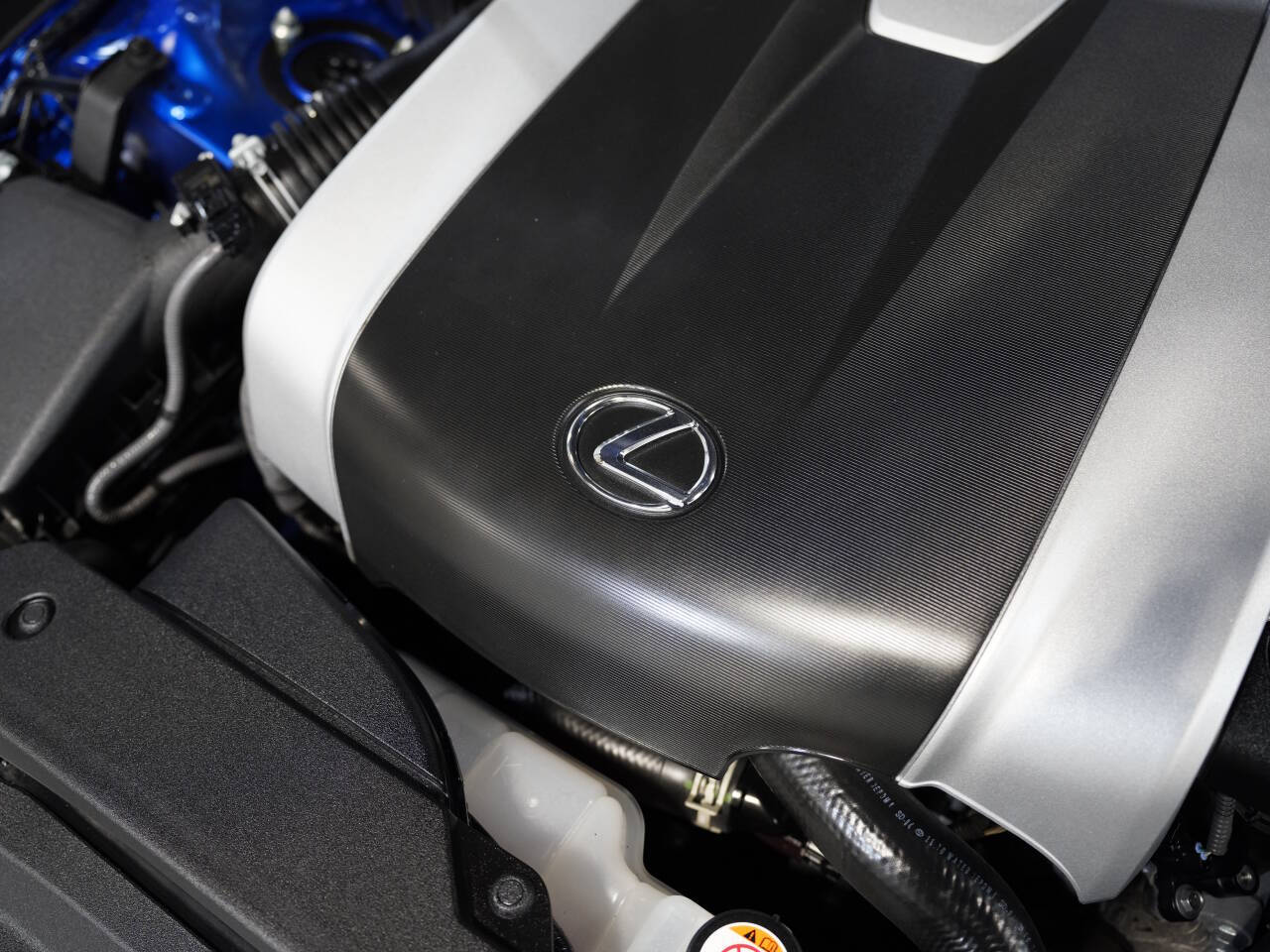 BLUE, 2022 LEXUS IS Image 53