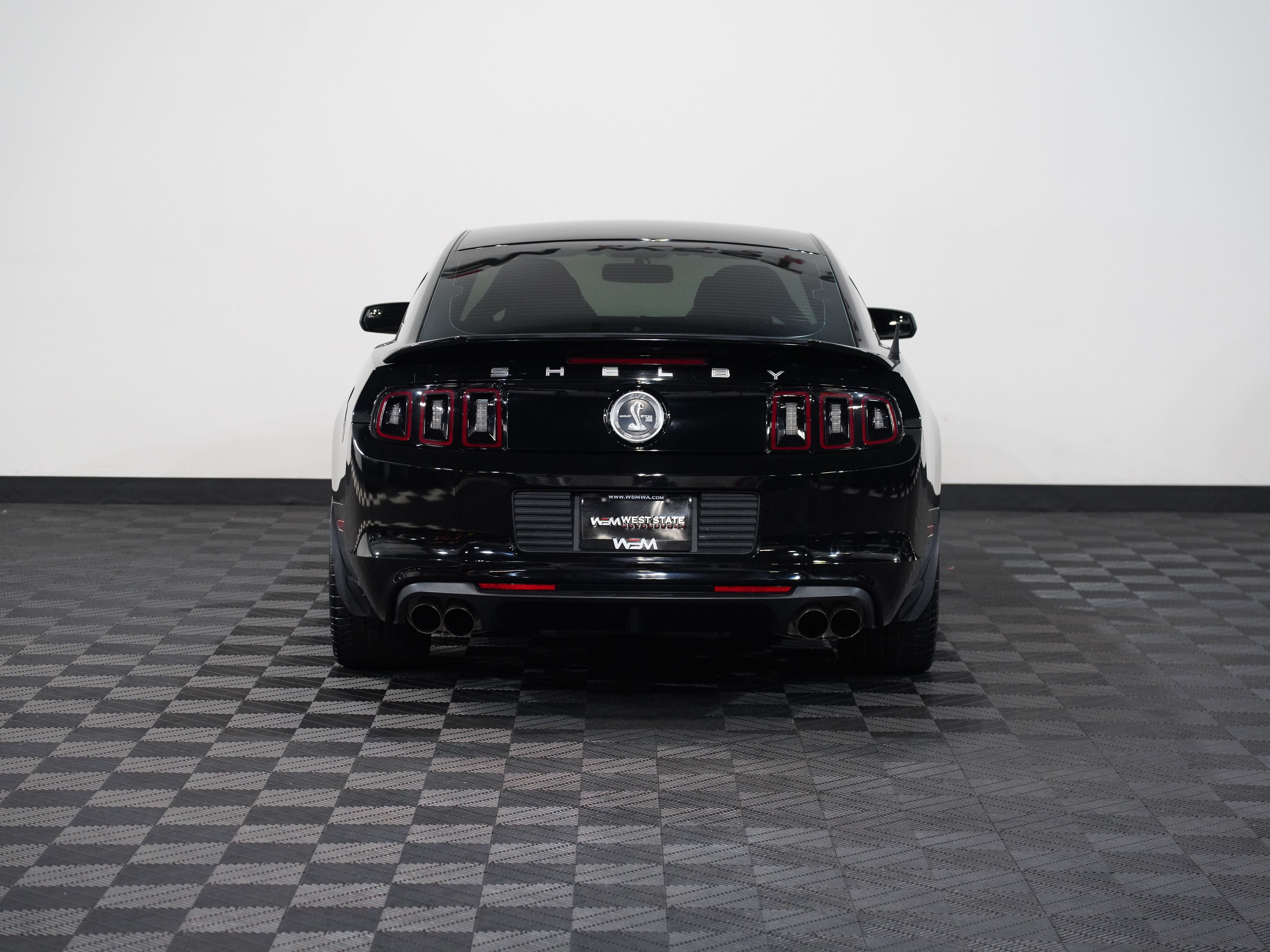2013 FORD MUSTANG Image 7
