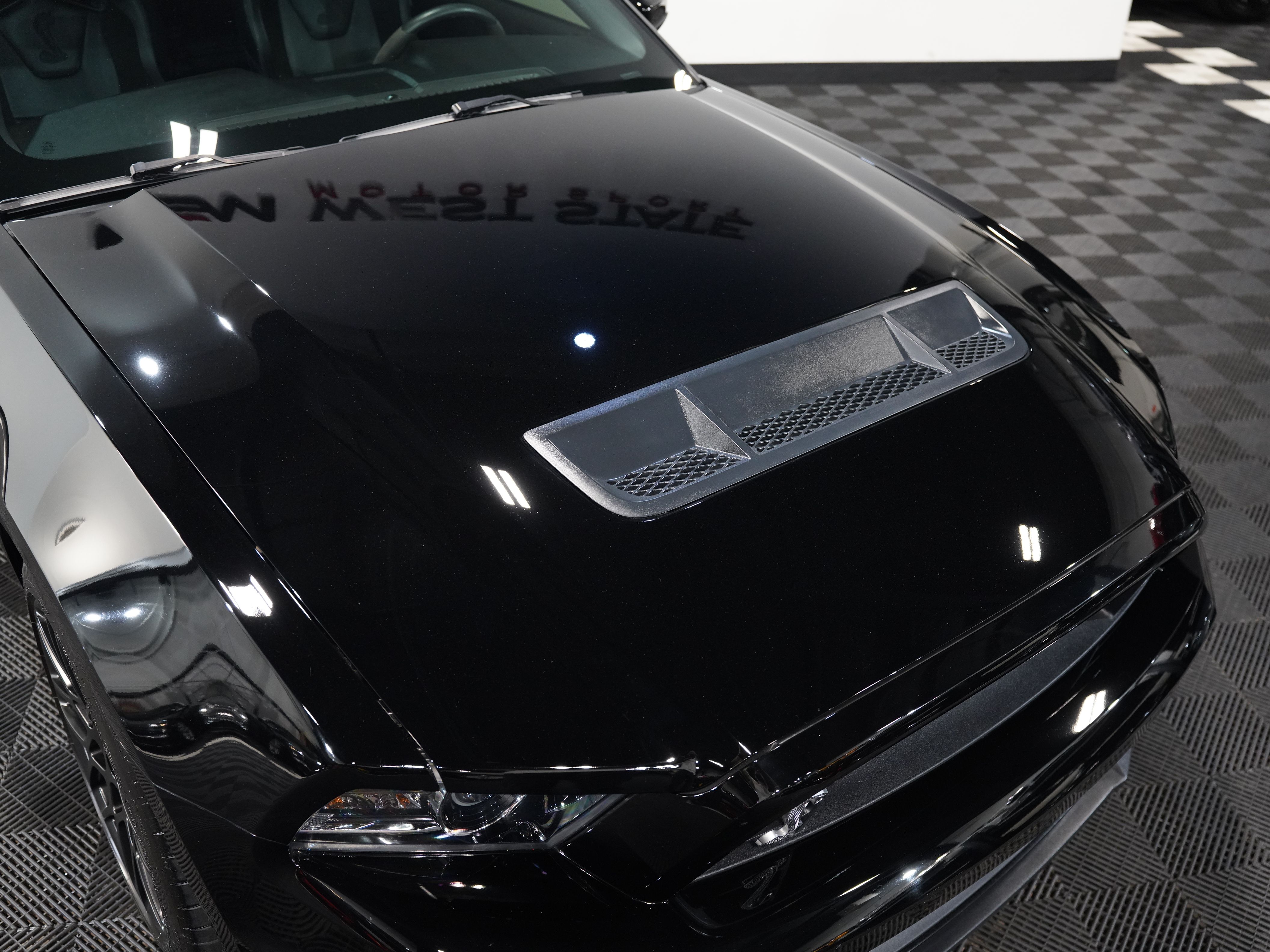 2013 FORD MUSTANG Image 12