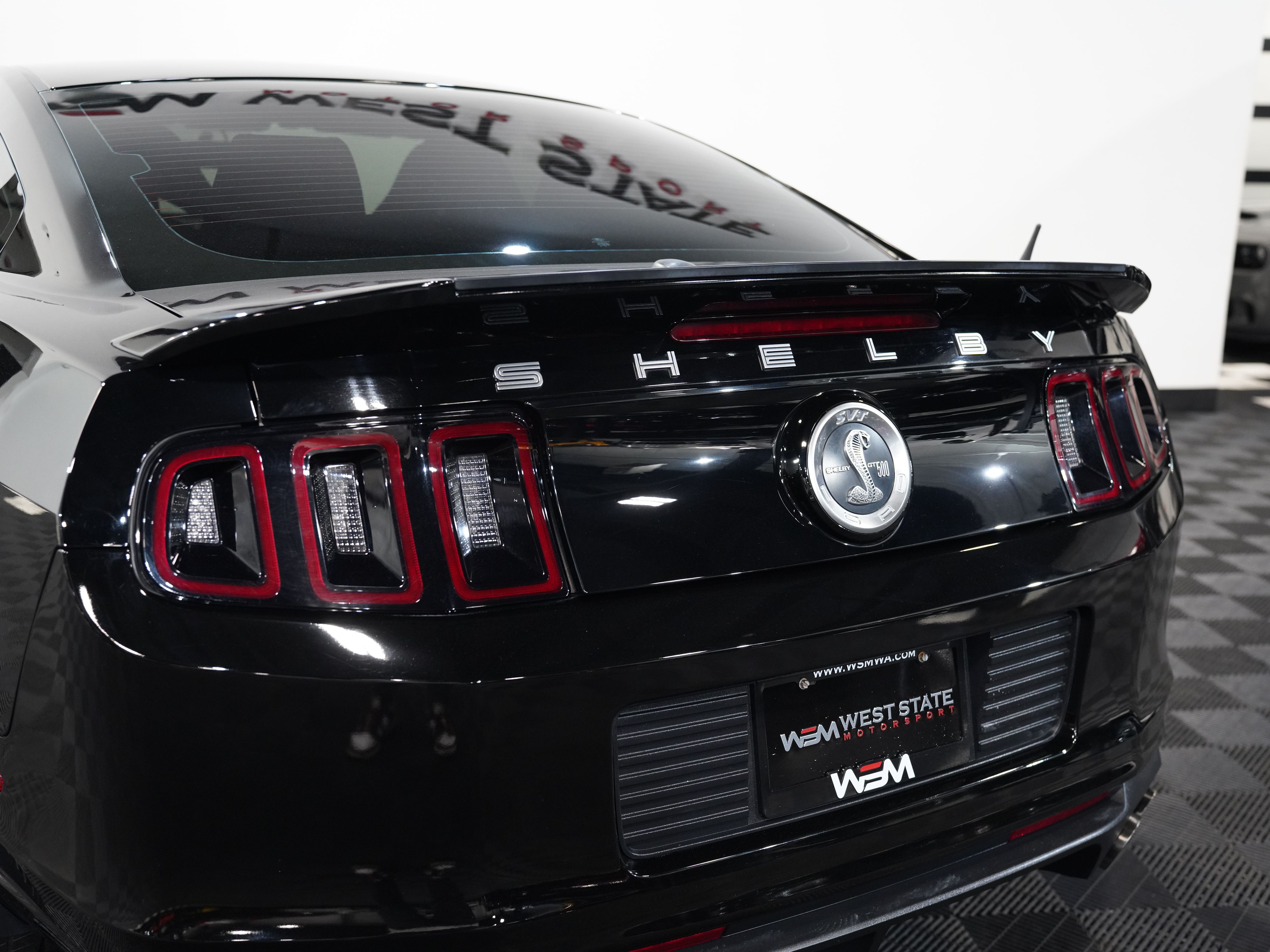 2013 FORD MUSTANG Image 21