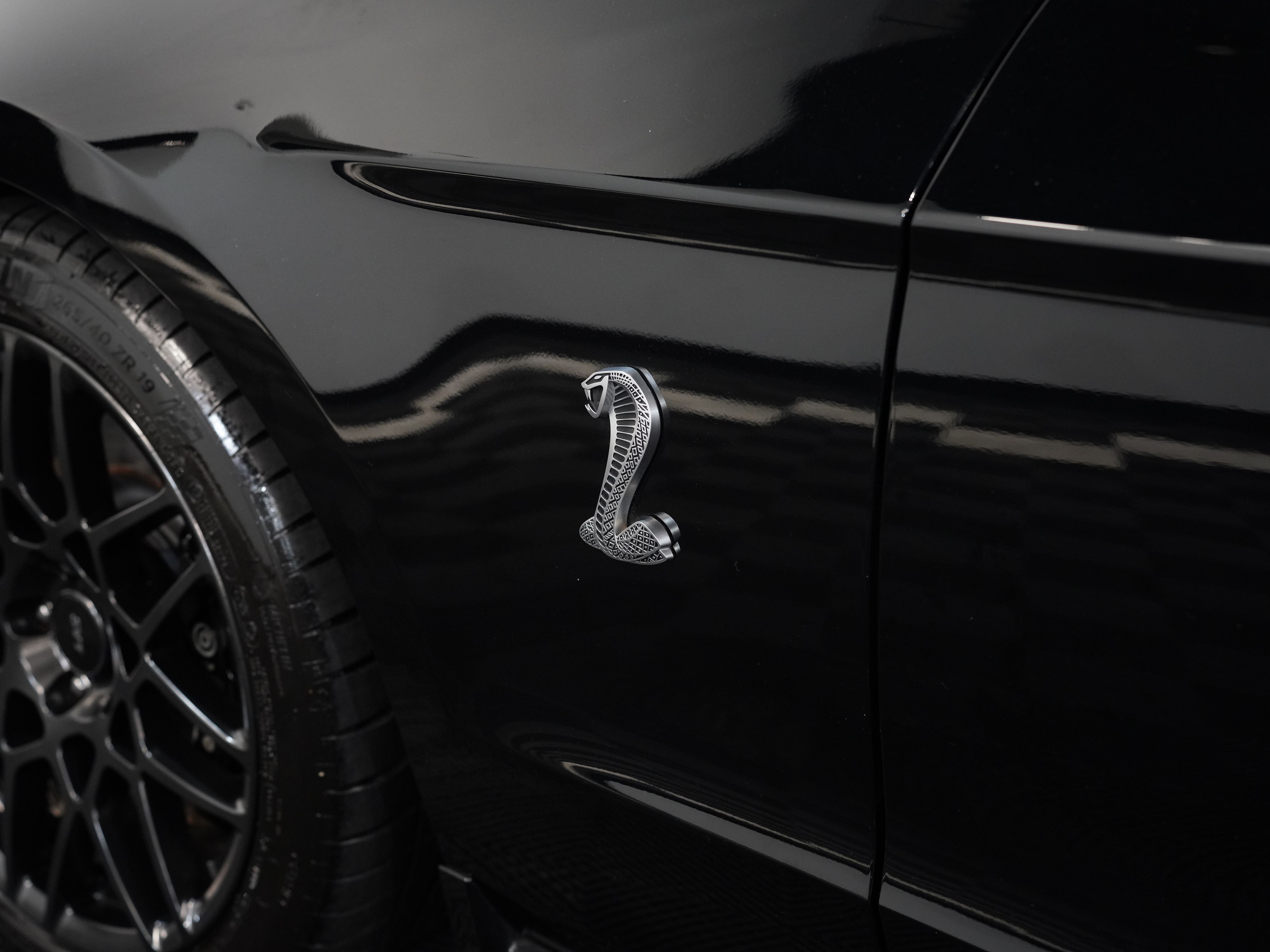 2013 FORD MUSTANG Image 23