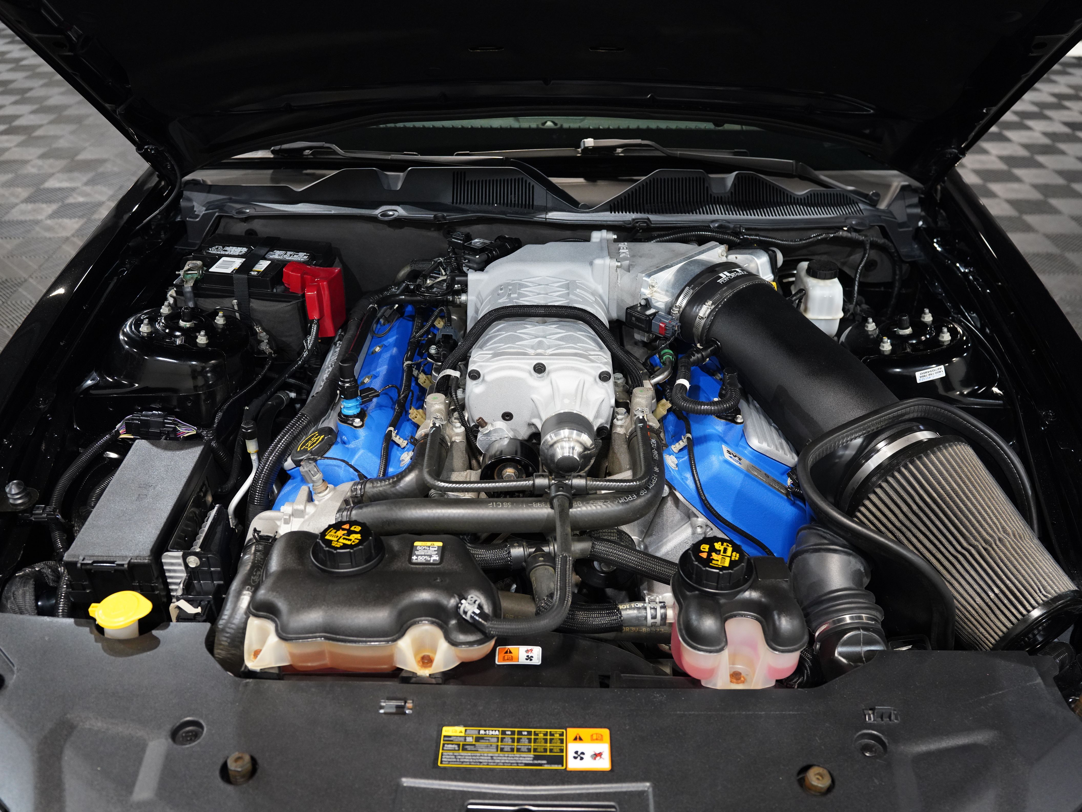 2013 FORD MUSTANG Image 45