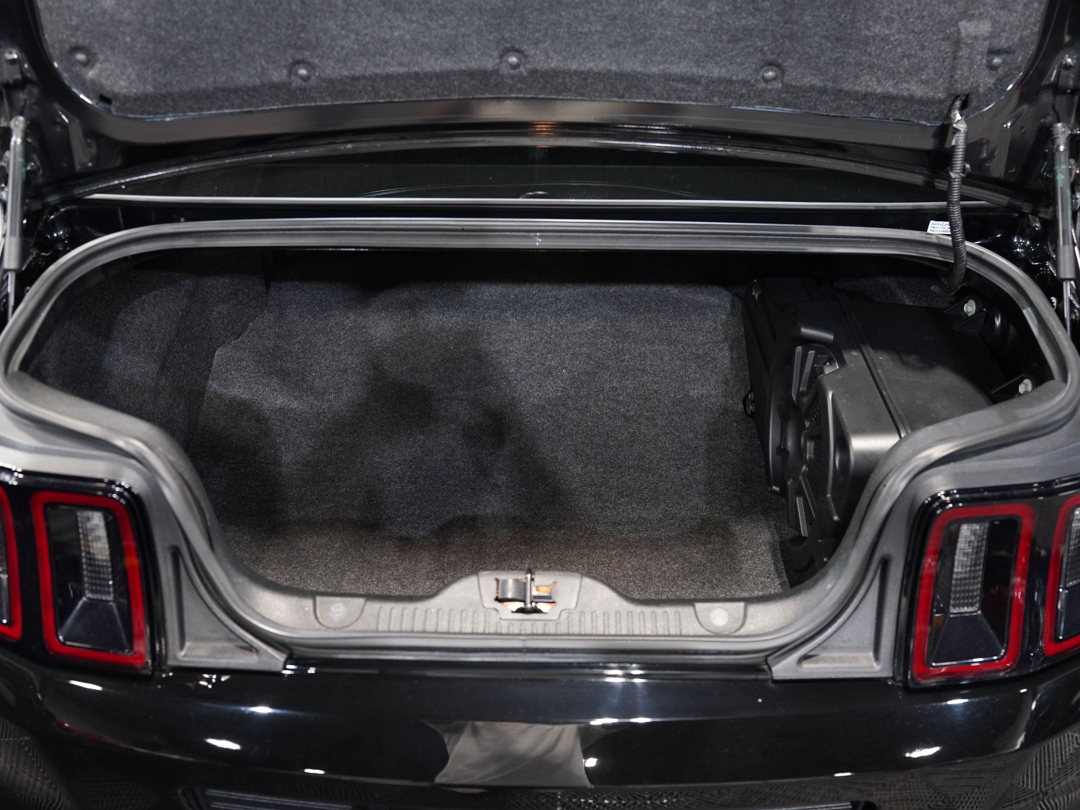 2013 FORD MUSTANG Image 50