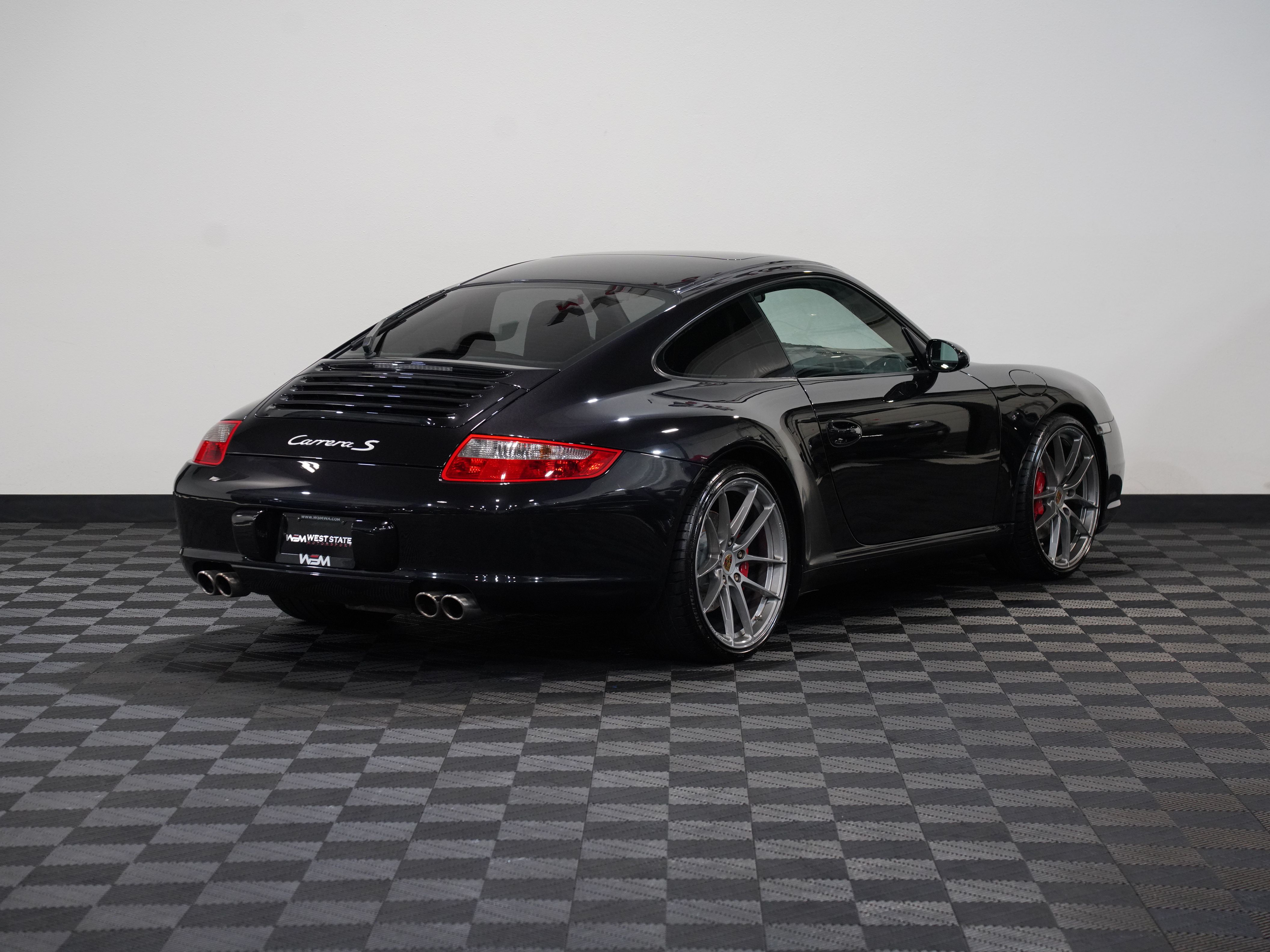 2006 PORSCHE 911 Image 6
