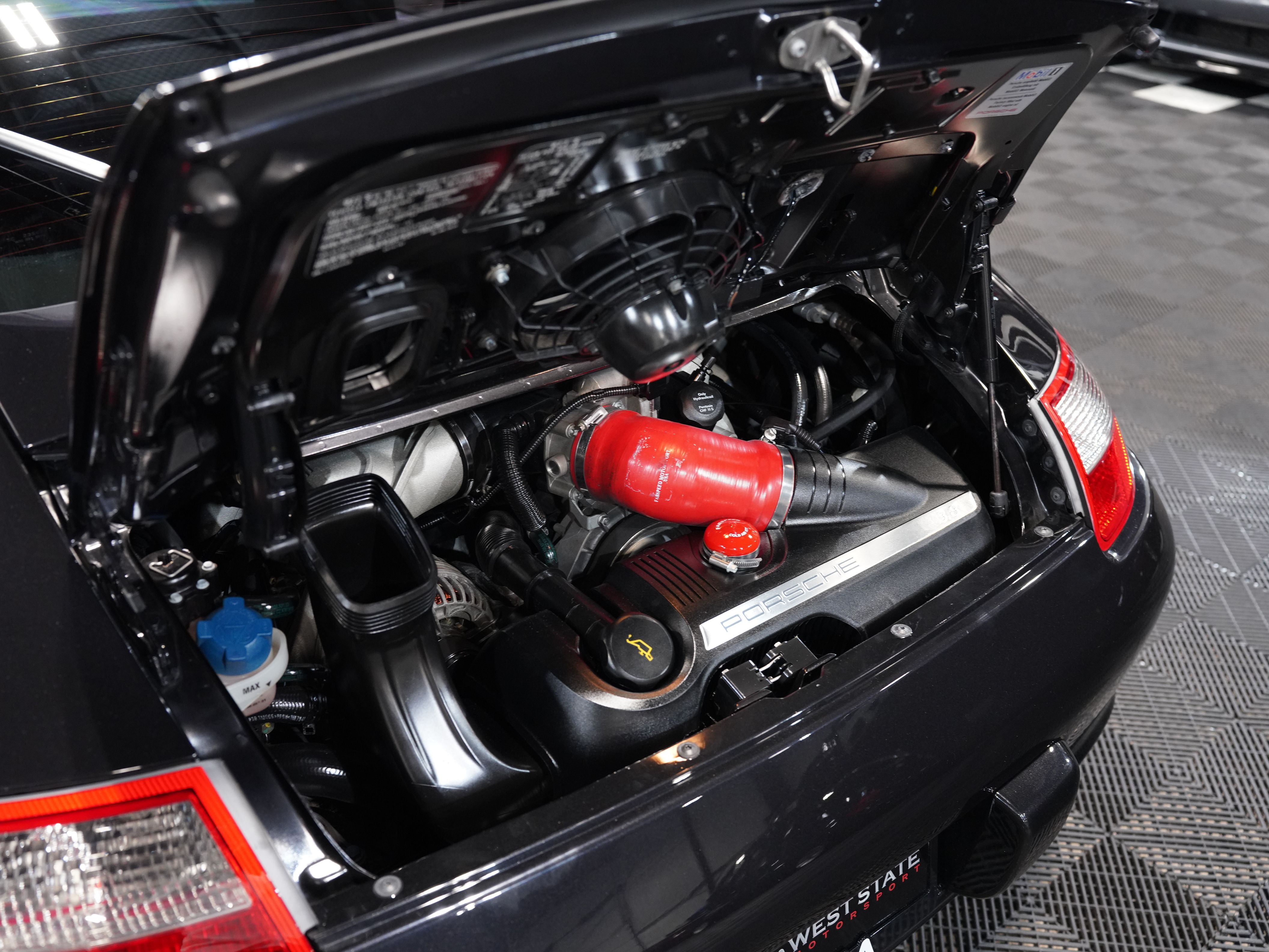 2006 PORSCHE 911 Image 43
