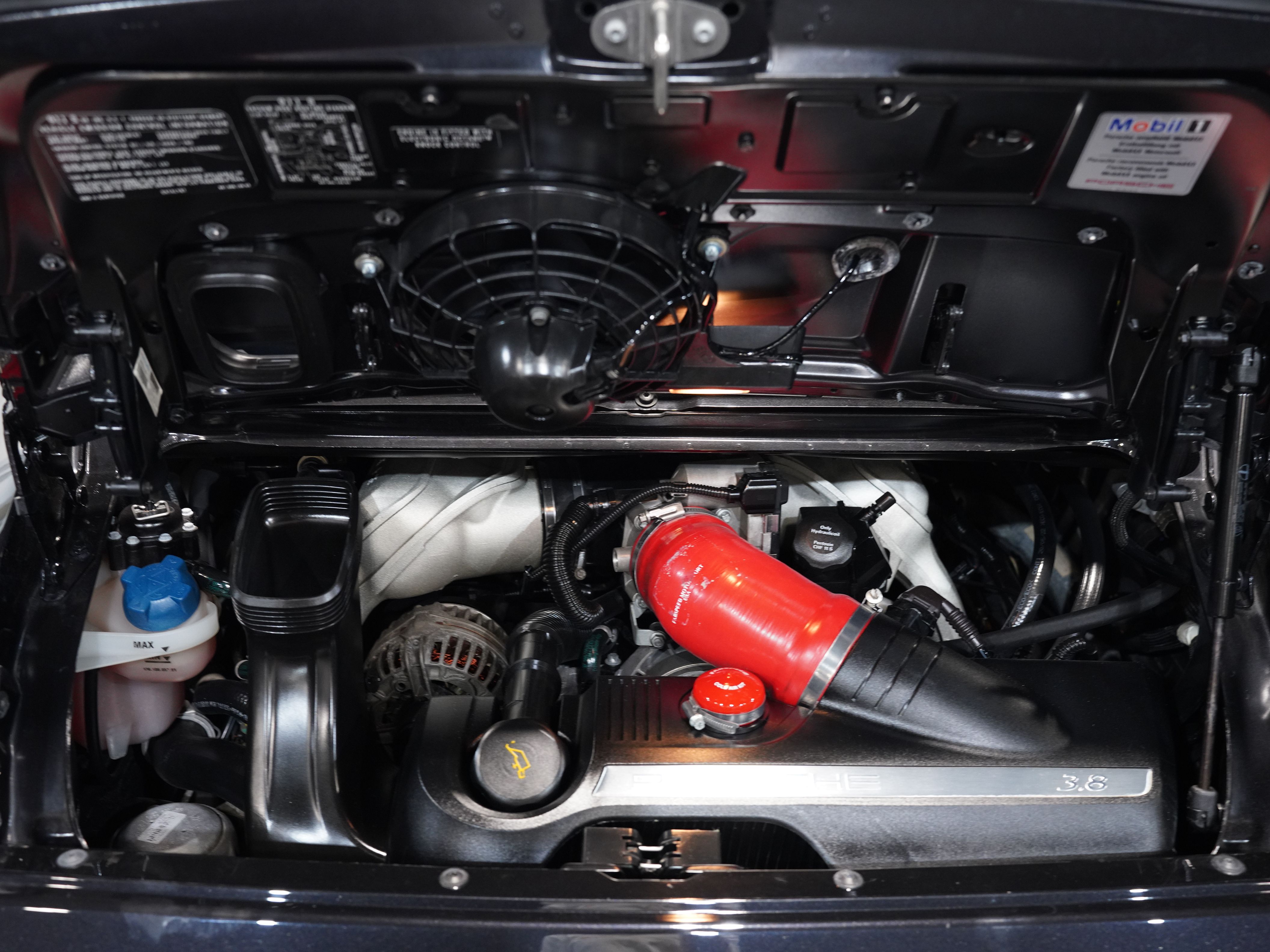 2006 PORSCHE 911 Image 44