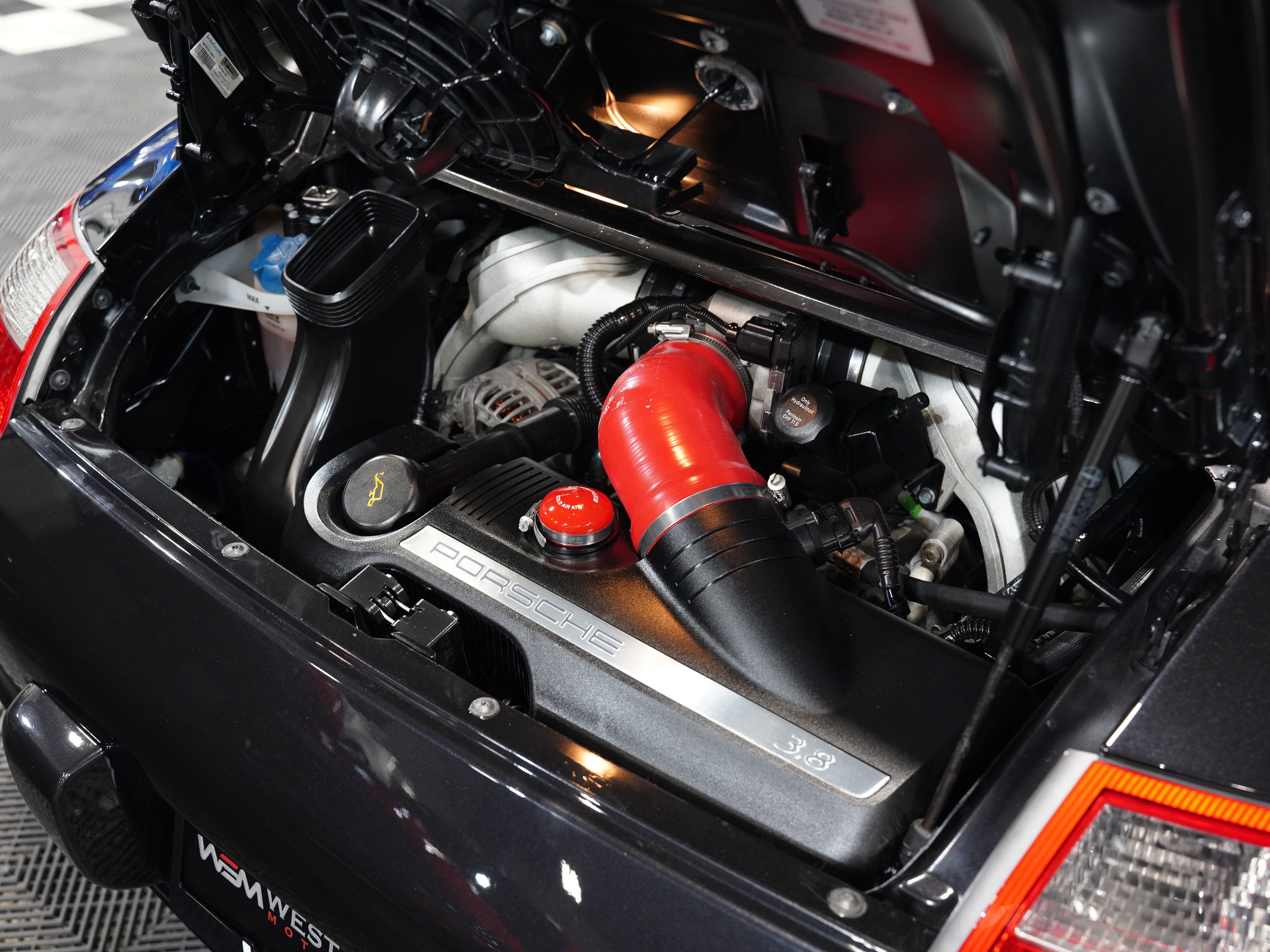 2006 PORSCHE 911 Image 45