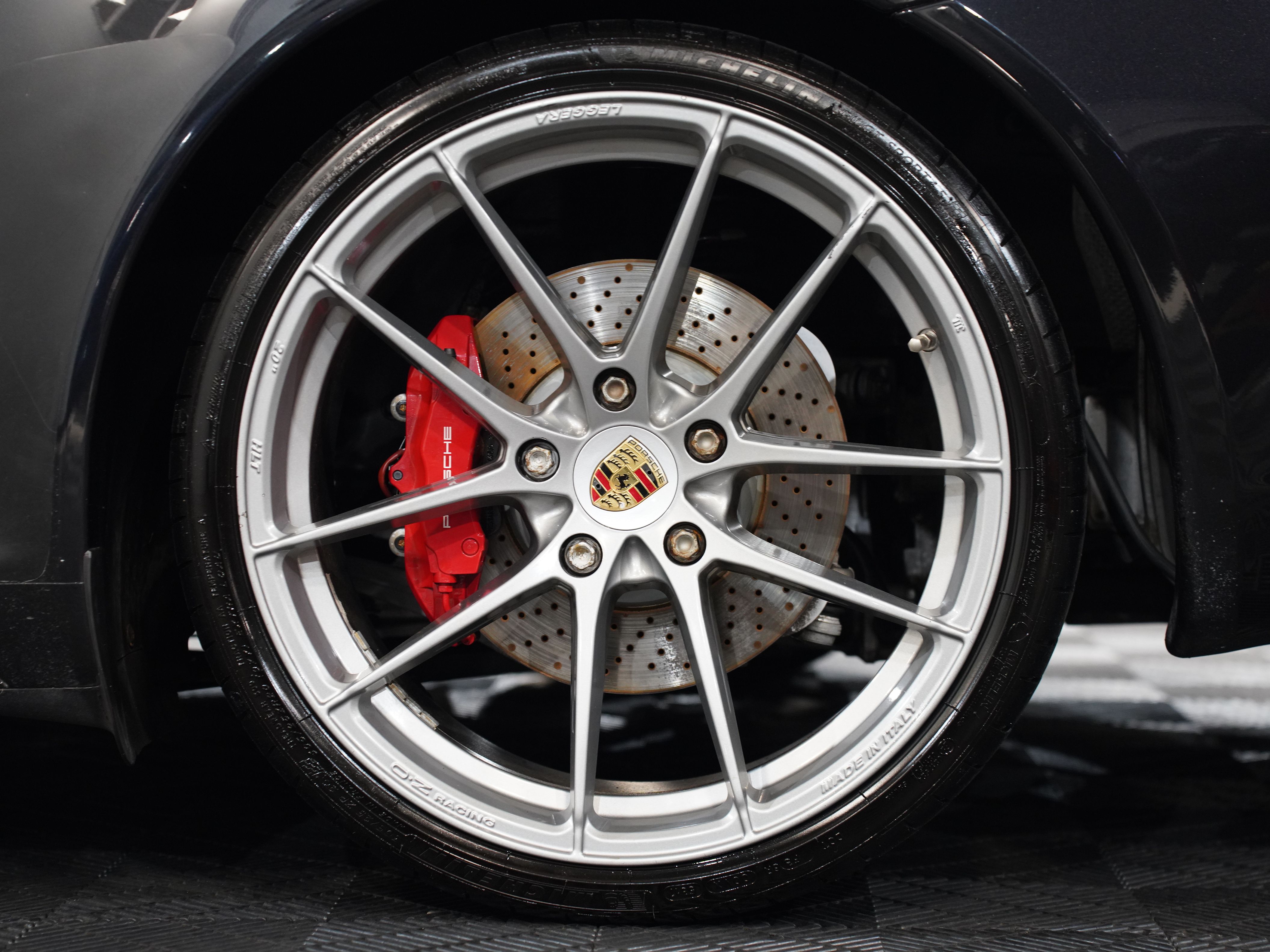 2006 PORSCHE 911 Image 46