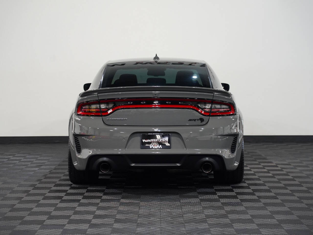 DESTROYER GRAY, 2023 DODGE CHARGER Image 7