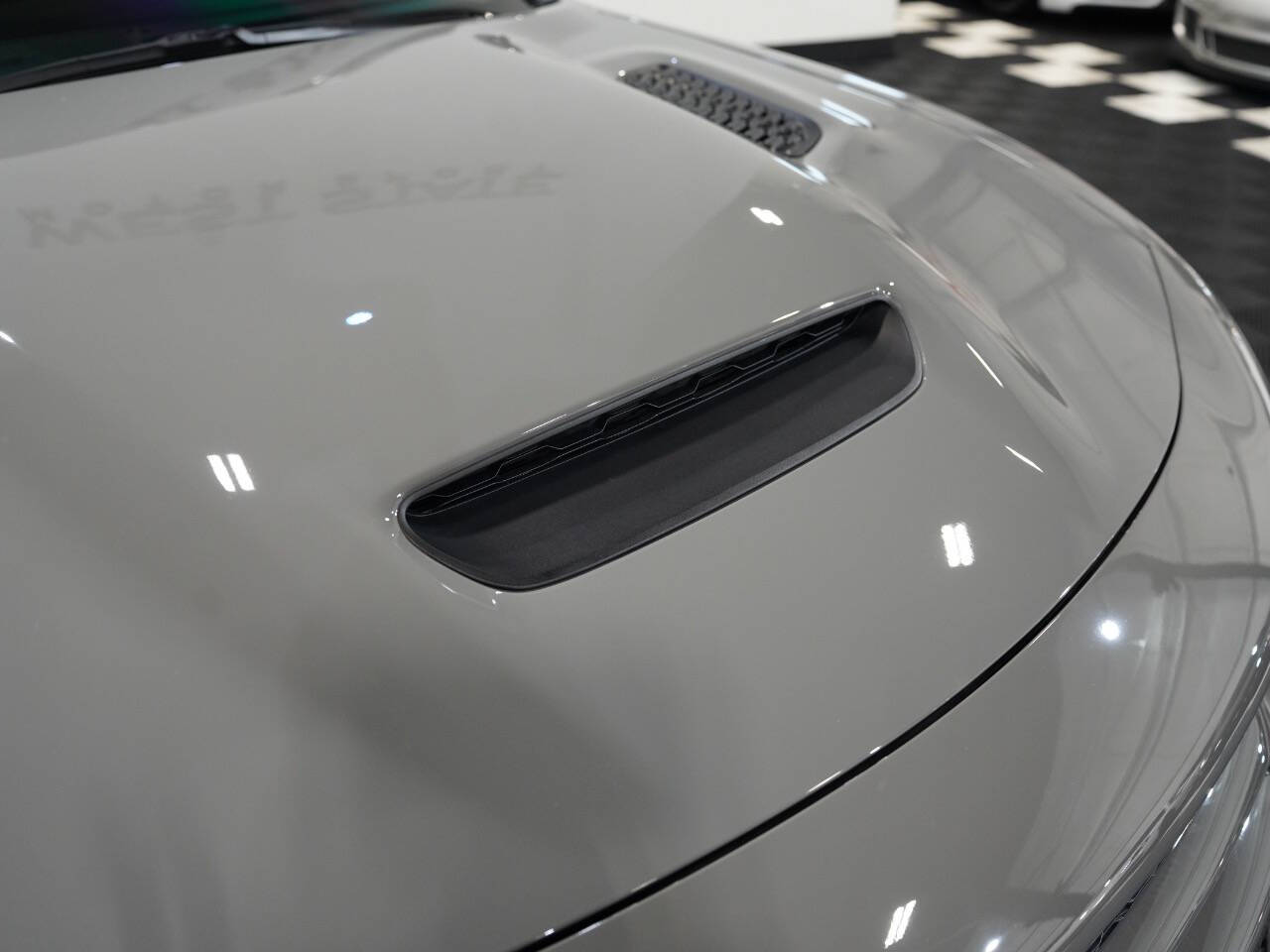 DESTROYER GRAY, 2023 DODGE CHARGER Image 14