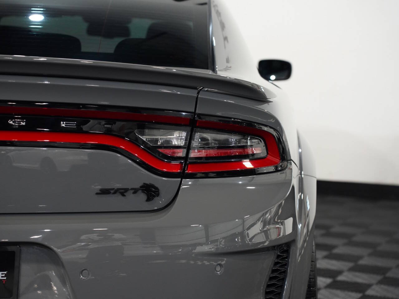 DESTROYER GRAY, 2023 DODGE CHARGER Image 19