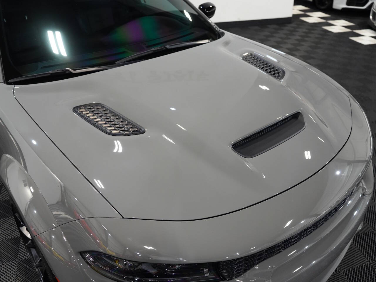 DESTROYER GRAY, 2023 DODGE CHARGER Image 12