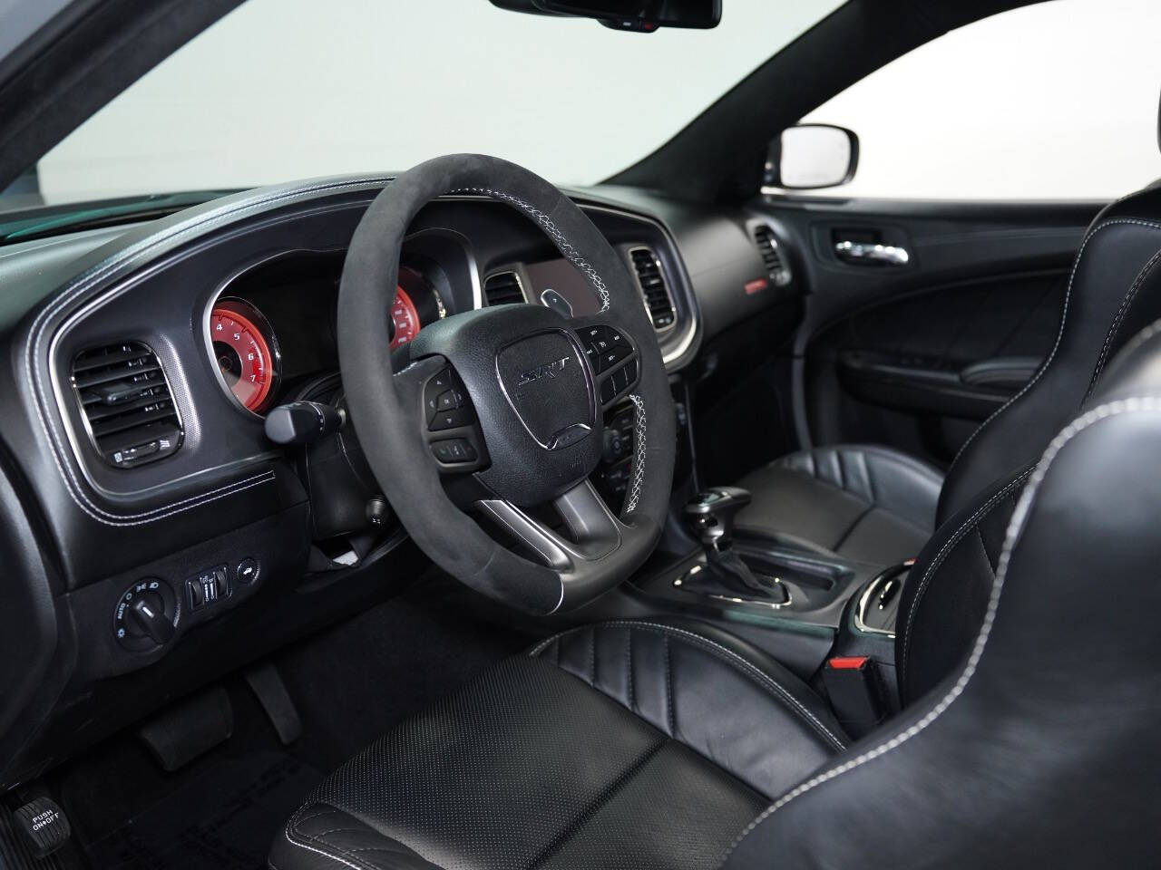 DESTROYER GRAY, 2023 DODGE CHARGER Image 34