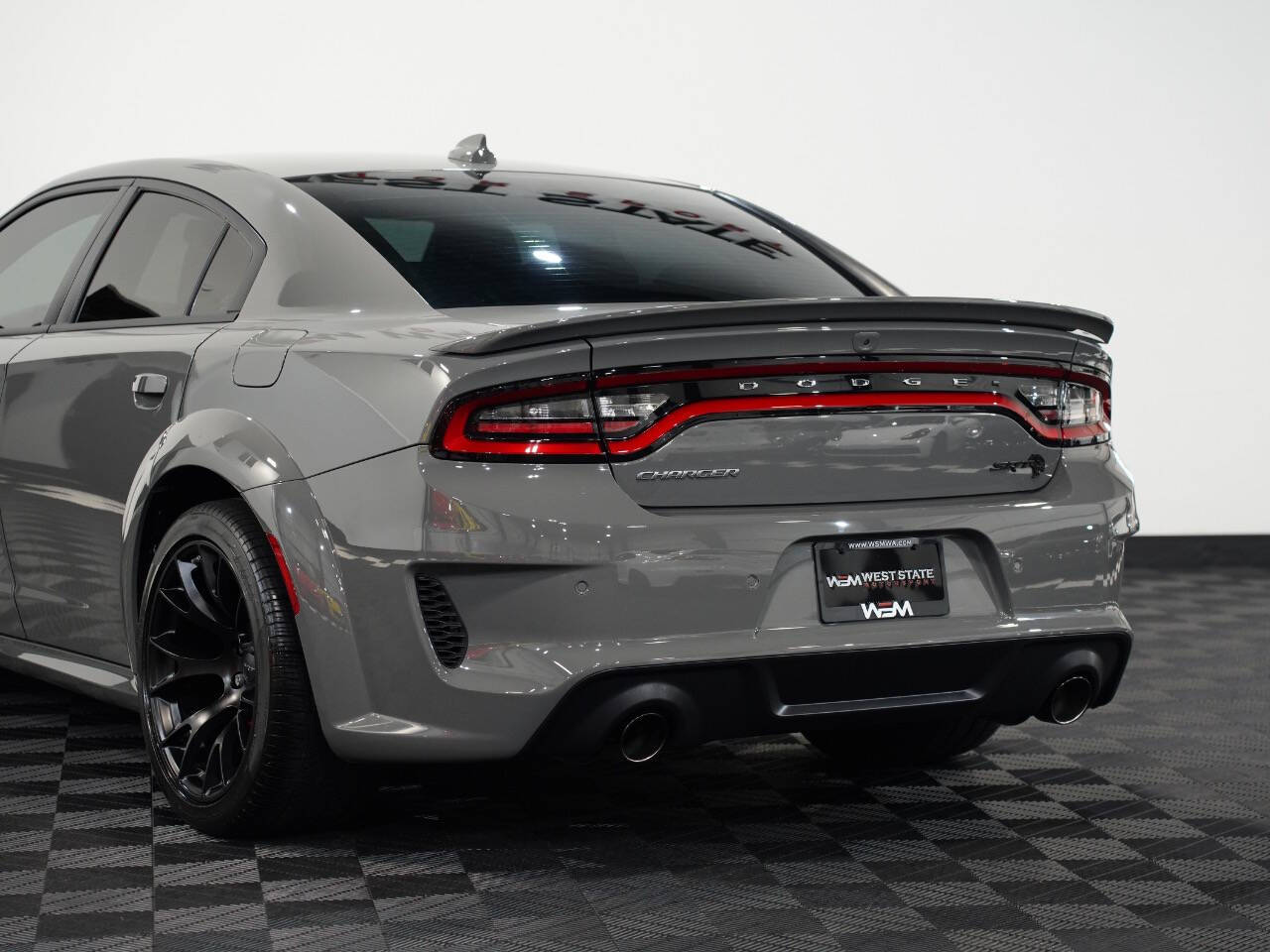DESTROYER GRAY, 2023 DODGE CHARGER Image 18