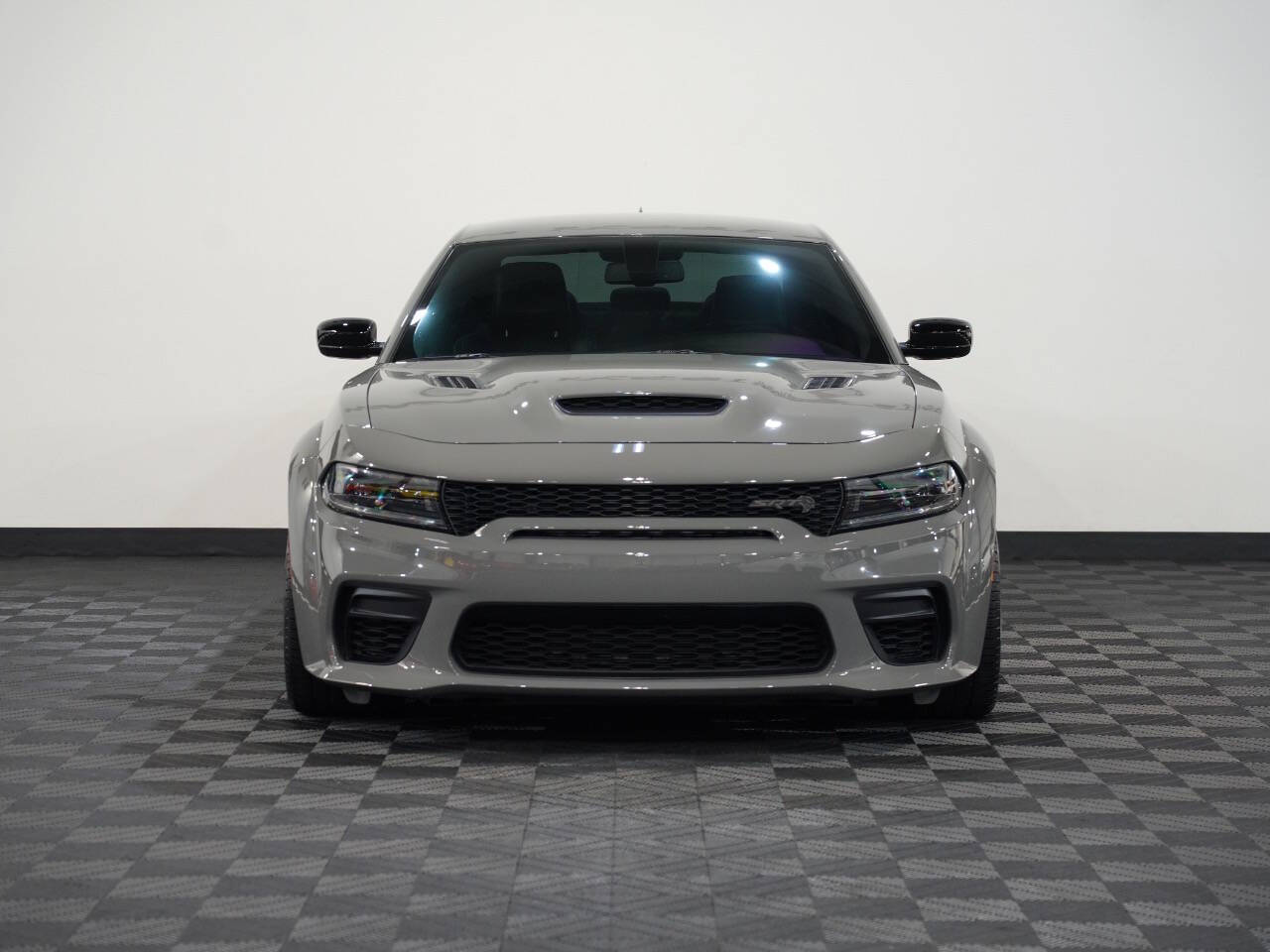 DESTROYER GRAY, 2023 DODGE CHARGER Image 4