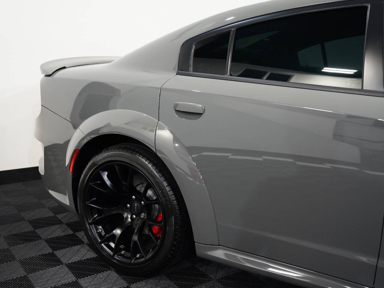 DESTROYER GRAY, 2023 DODGE CHARGER Image 16
