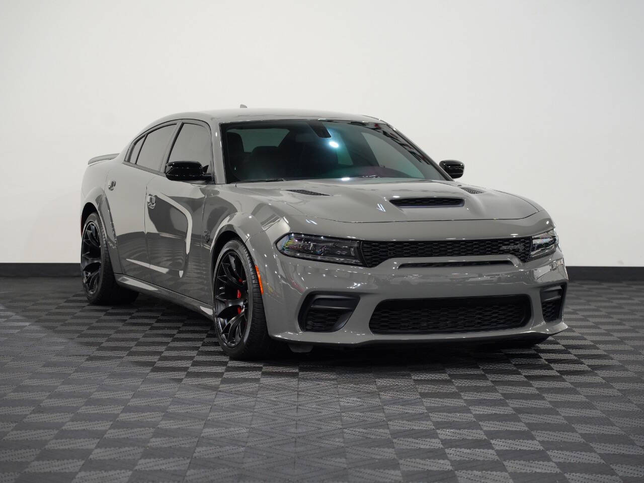 DESTROYER GRAY, 2023 DODGE CHARGER Image 5