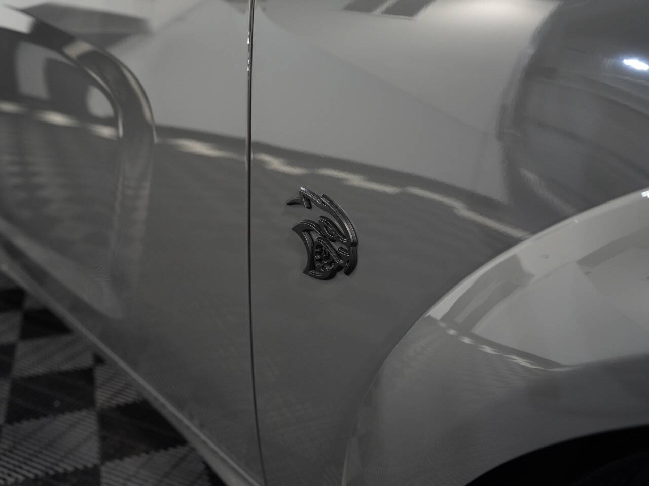 DESTROYER GRAY, 2023 DODGE CHARGER Image 15
