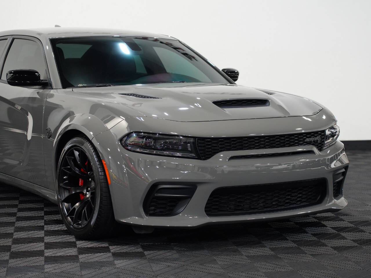 DESTROYER GRAY, 2023 DODGE CHARGER Image 9