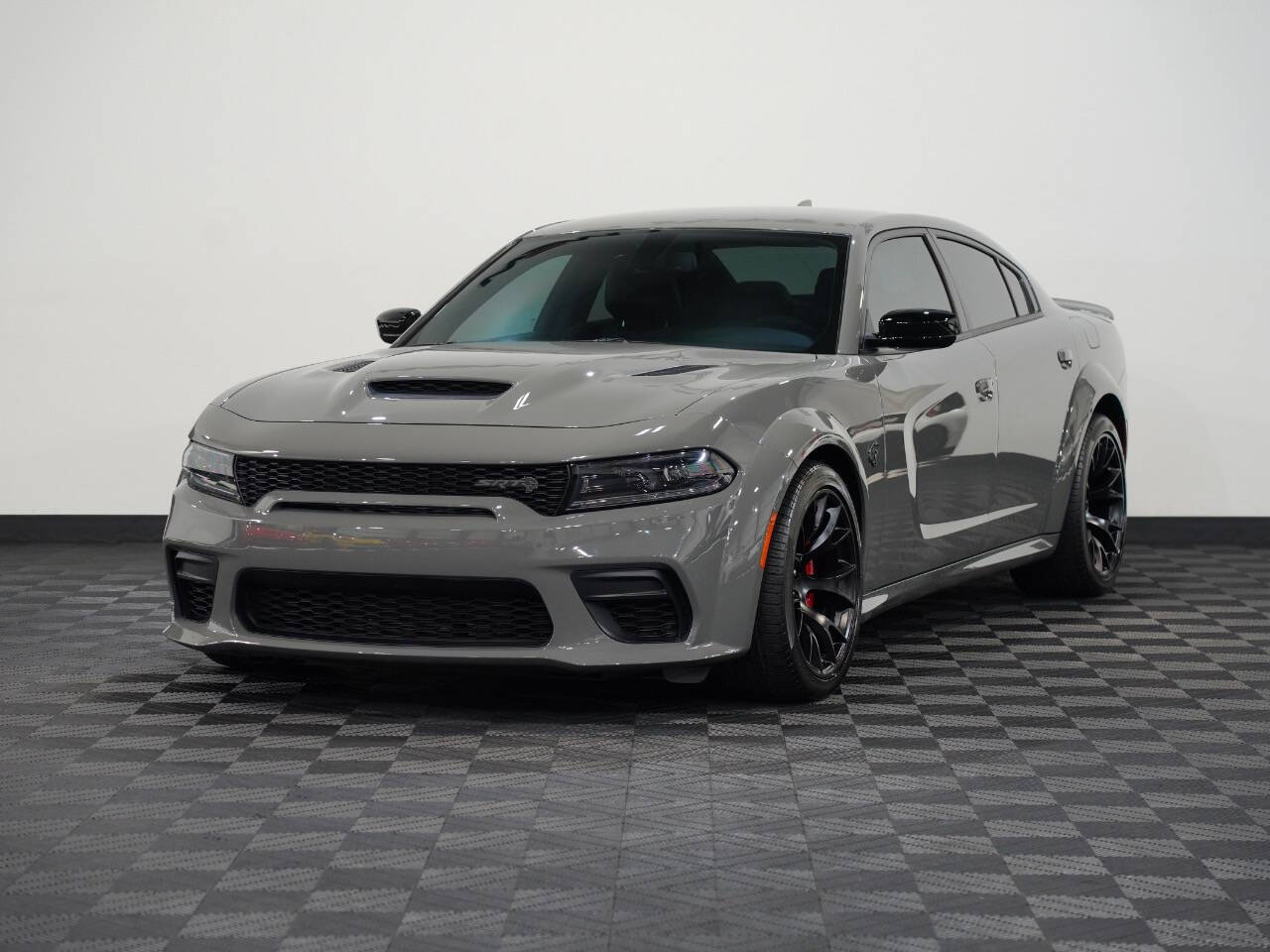 DESTROYER GRAY, 2023 DODGE CHARGER Image 3