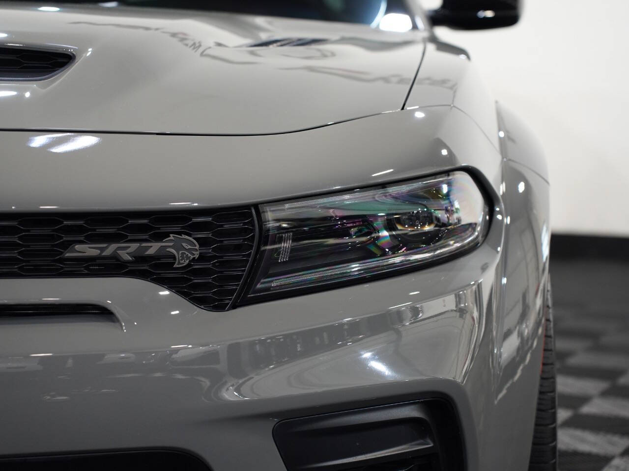 DESTROYER GRAY, 2023 DODGE CHARGER Image 10