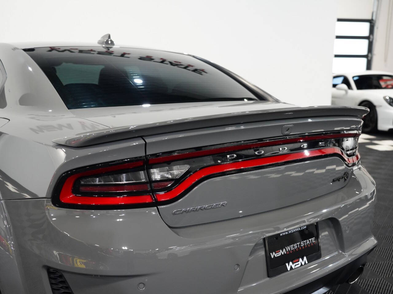 DESTROYER GRAY, 2023 DODGE CHARGER Image 21