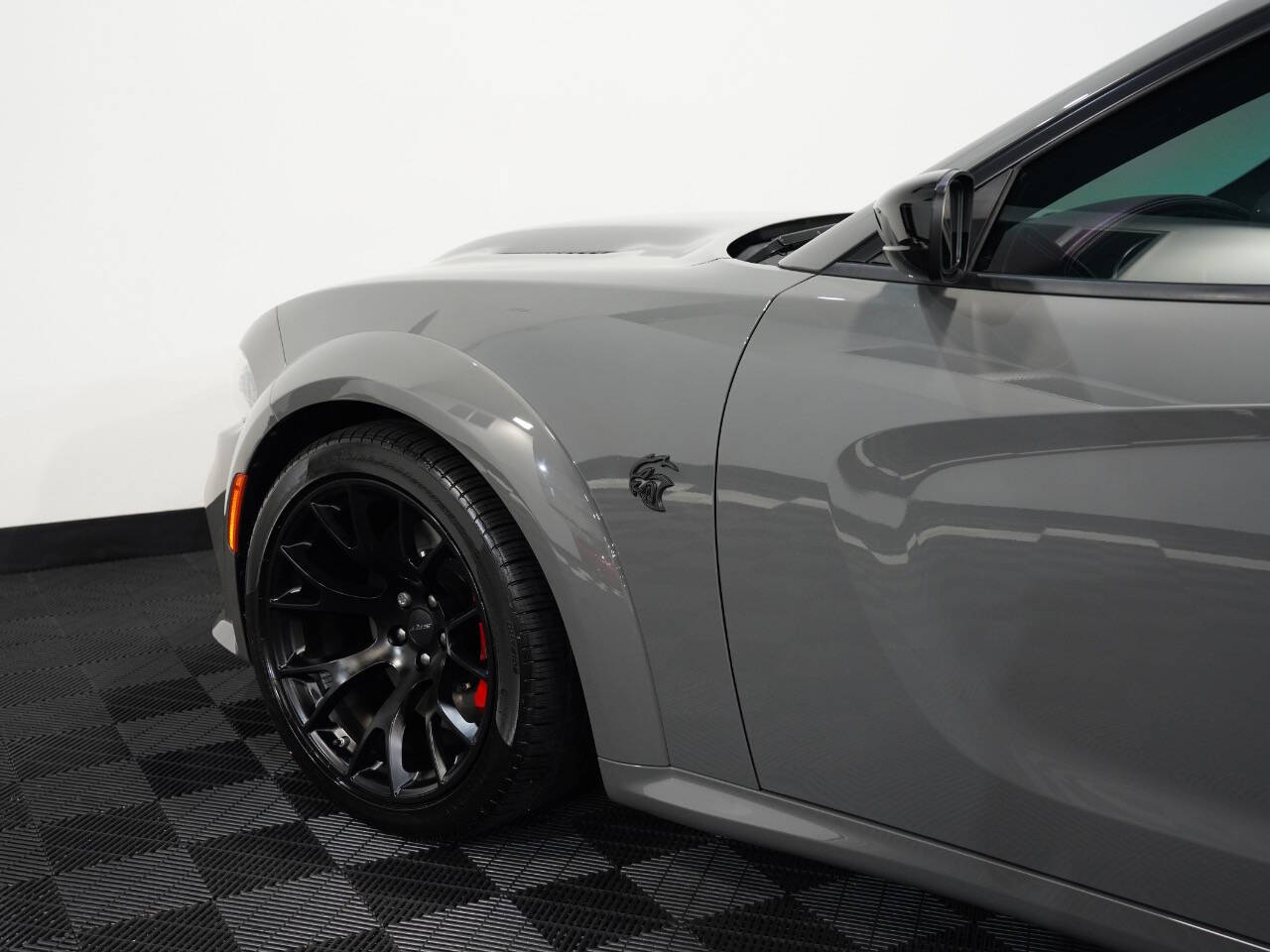 DESTROYER GRAY, 2023 DODGE CHARGER Image 22