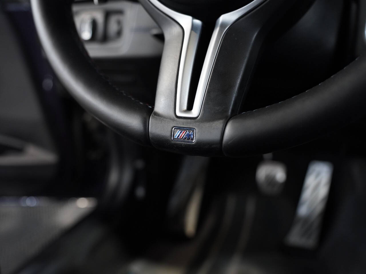 MACAO BLUE METALLIC, 2017 BMW M3 Image 44
