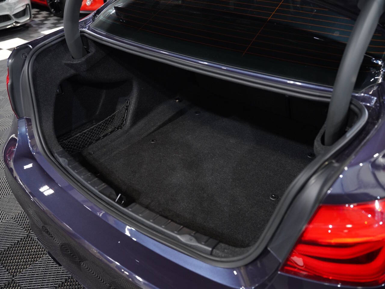 MACAO BLUE METALLIC, 2017 BMW M3 Image 56